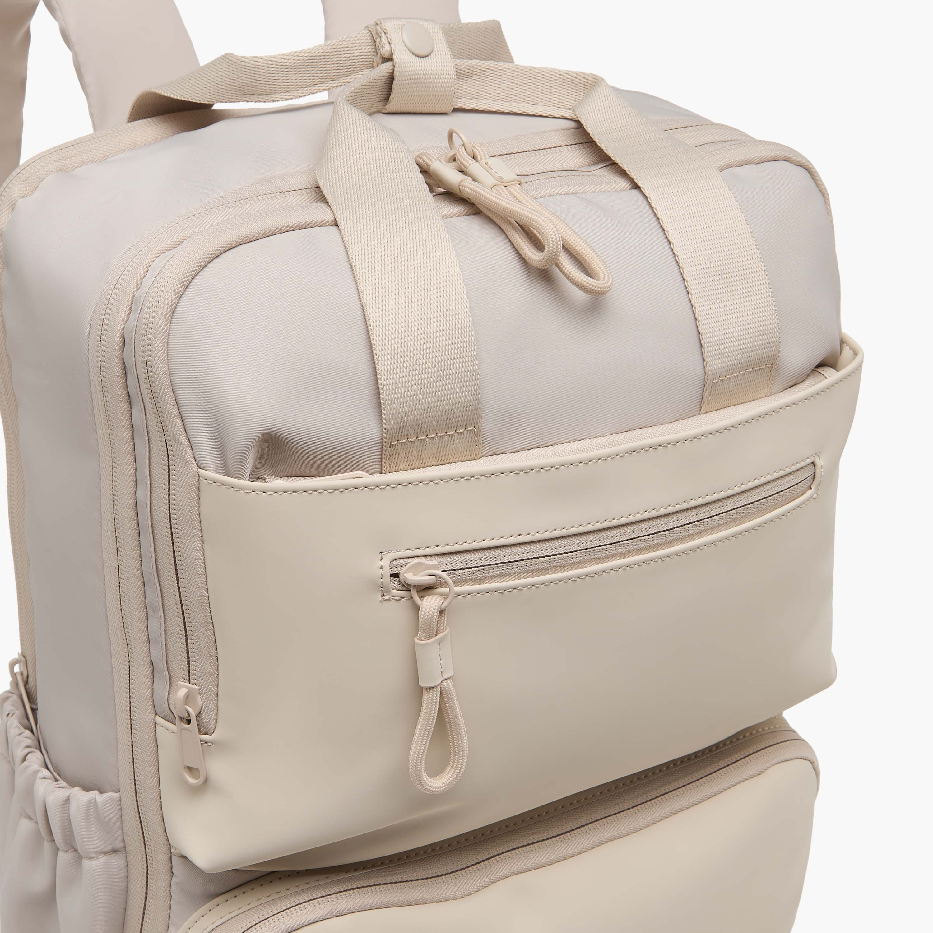 Backpack with Padded Shoulder Straps-women-bagsandwallets-handbags-image-4