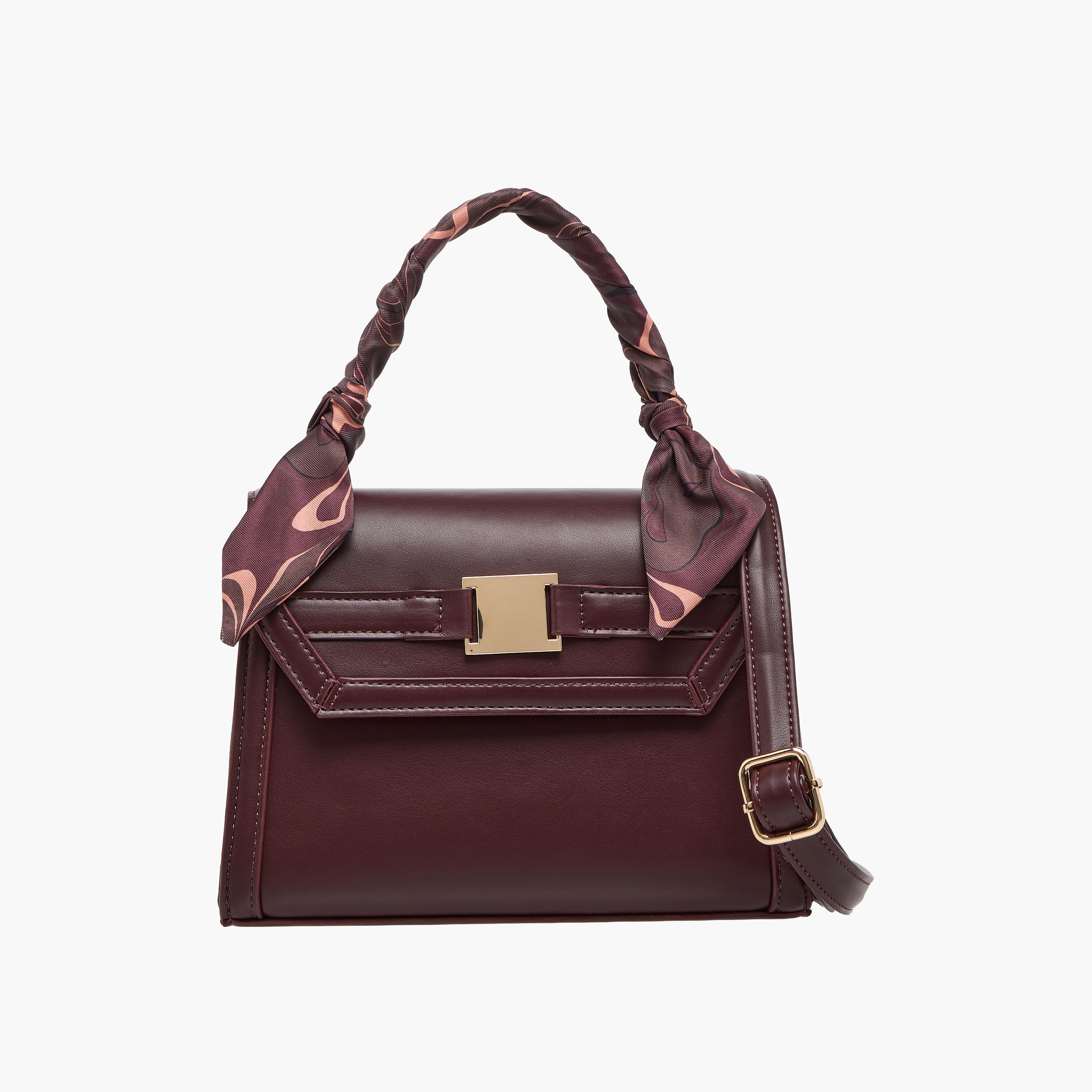 شنطة ساتشيل صغيرة بوشاح-women-bagsandwallets-handbags-image-1