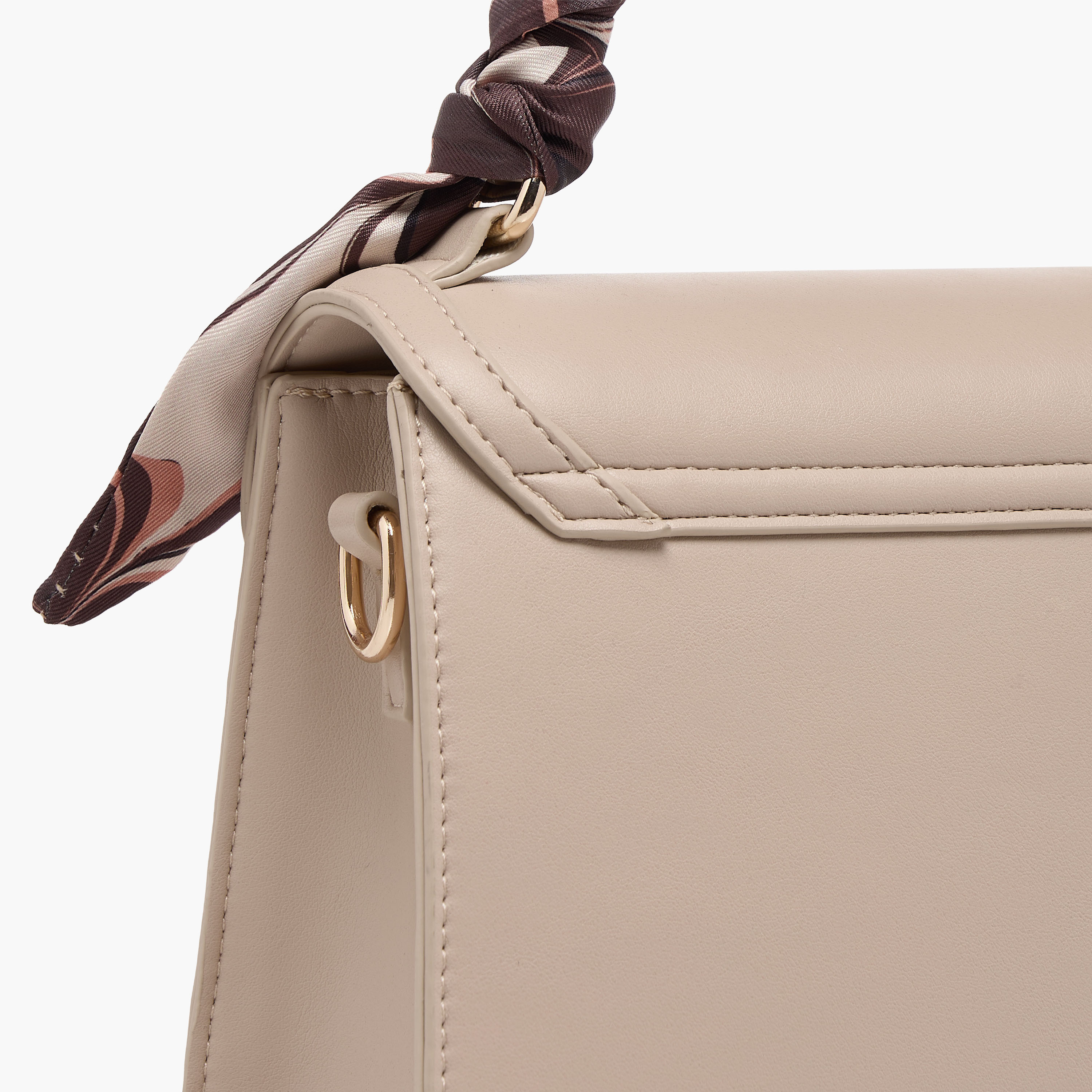 Mini Satchel Bag with Scarf-women-bagsandwallets-handbags-image-7
