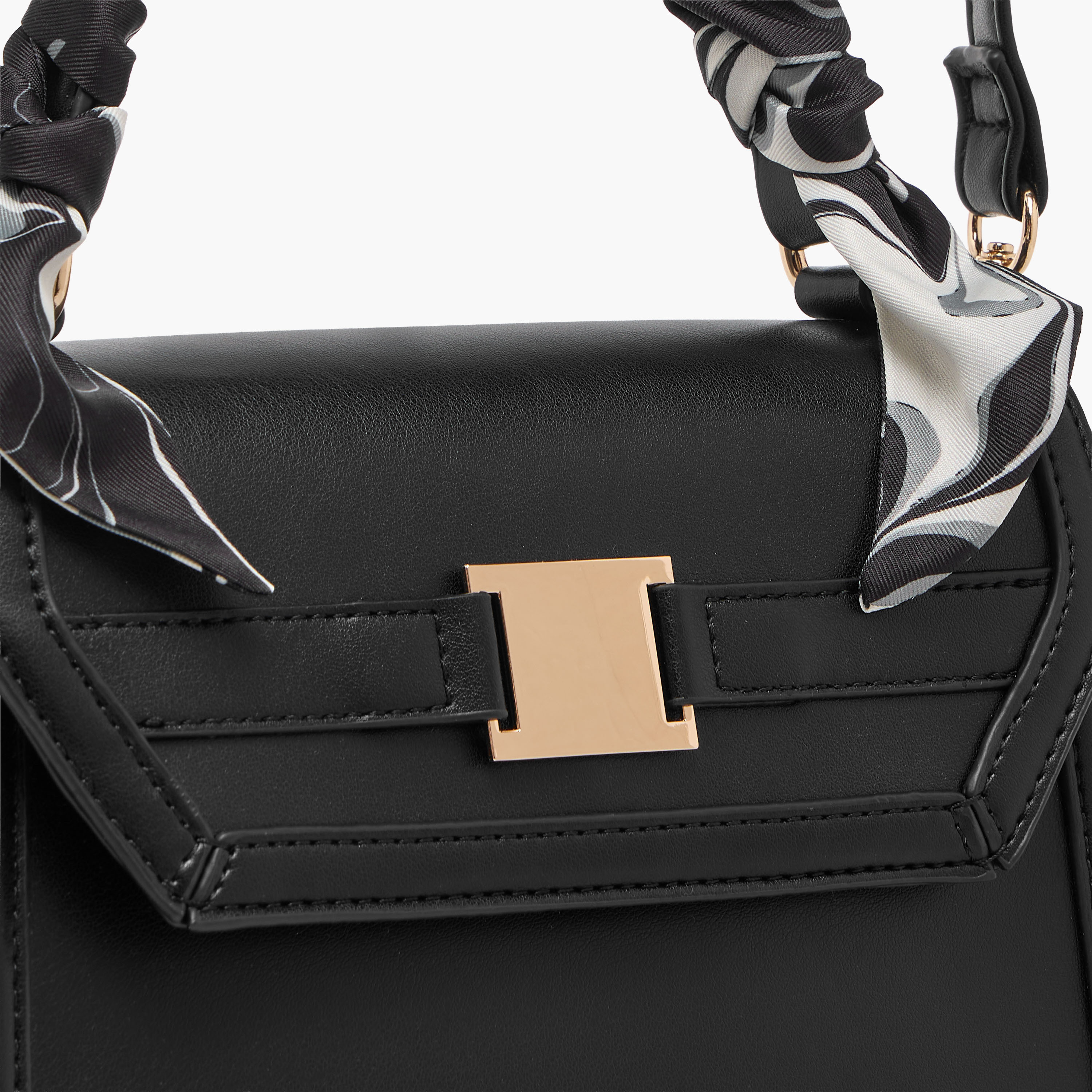 Mini Satchel Bag with Scarf-women-bagsandwallets-handbags-image-6