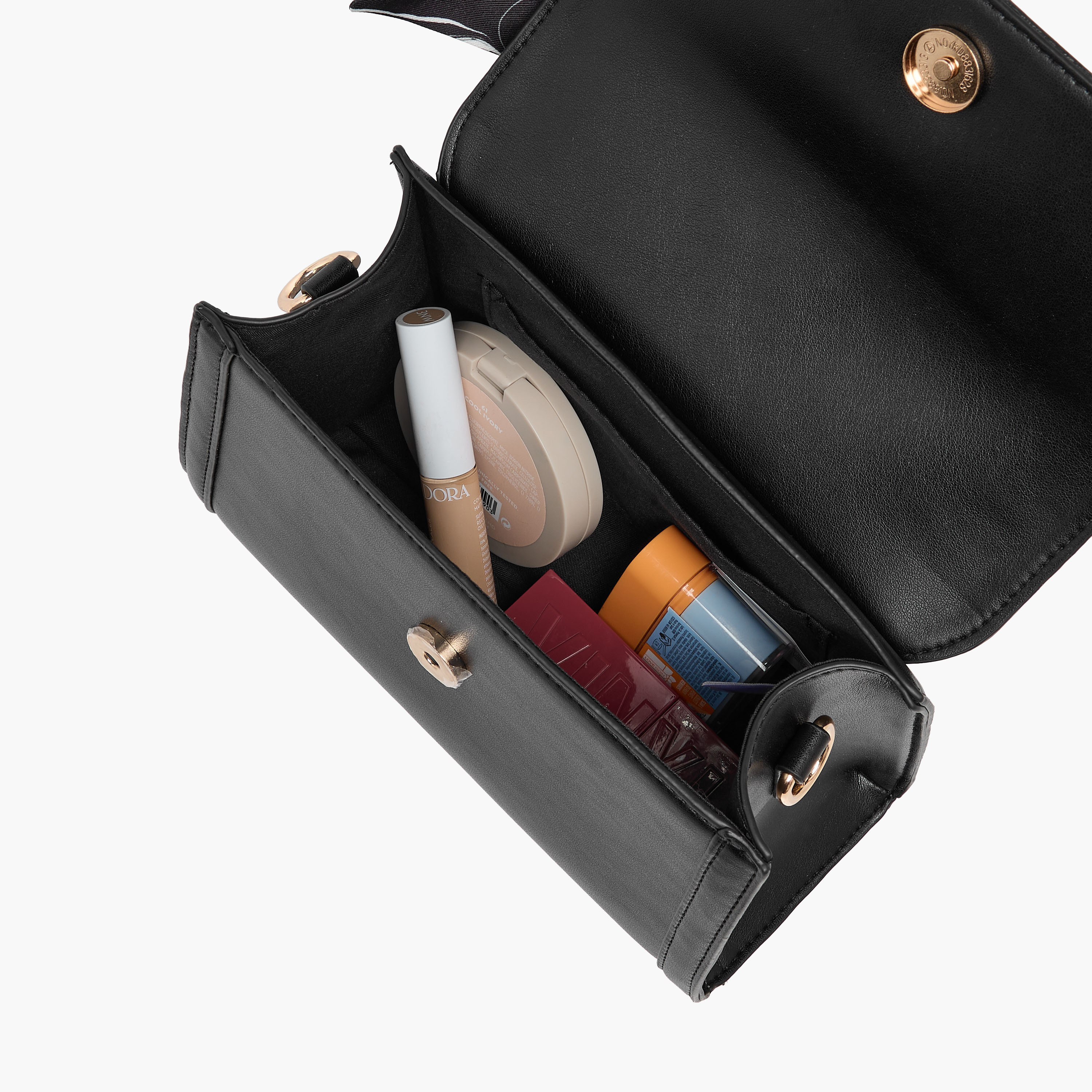 Mini Satchel Bag with Scarf-women-bagsandwallets-handbags-image-9