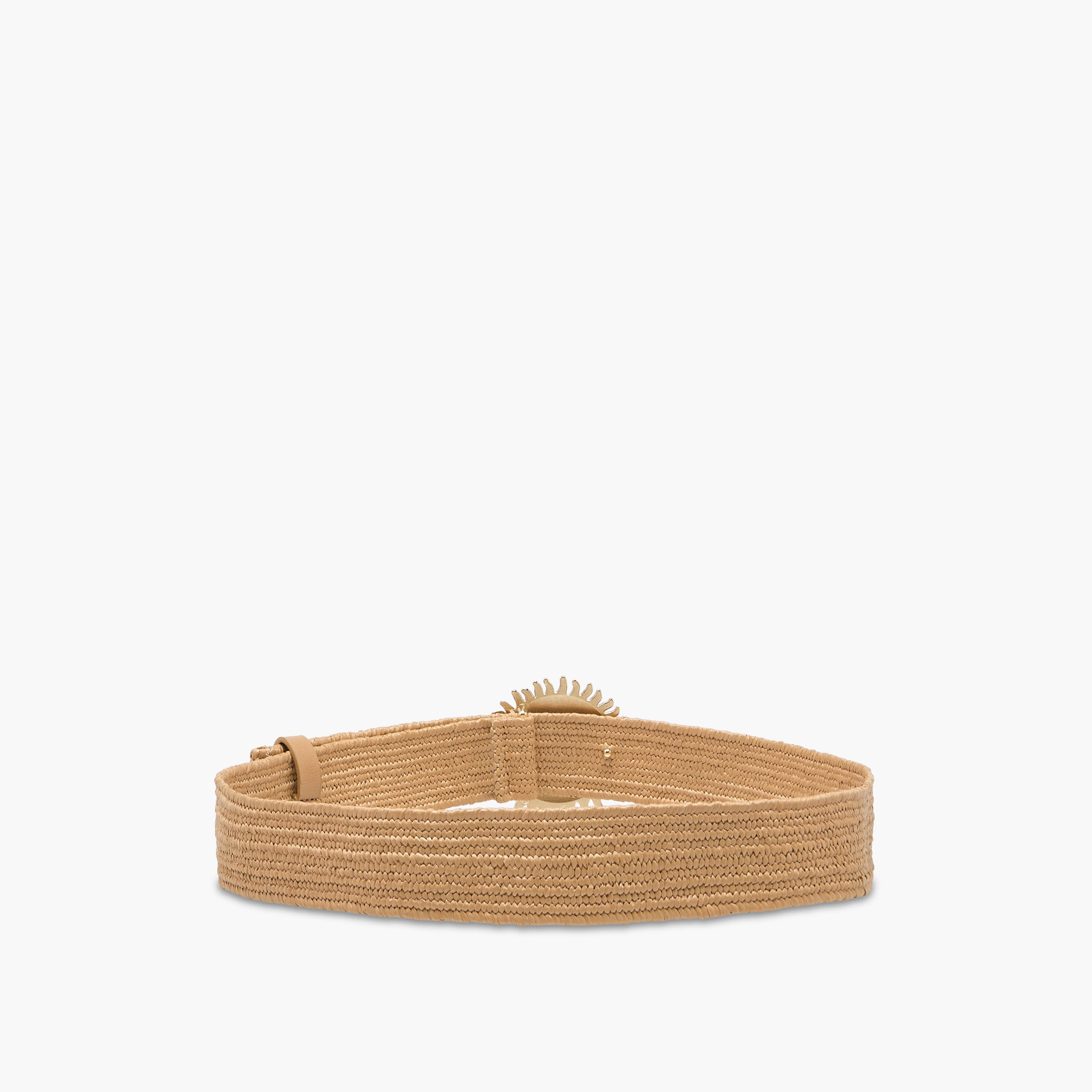 حزام رافيا بإبزيم إغلاق-women-clothingaccessories-belts-image-4