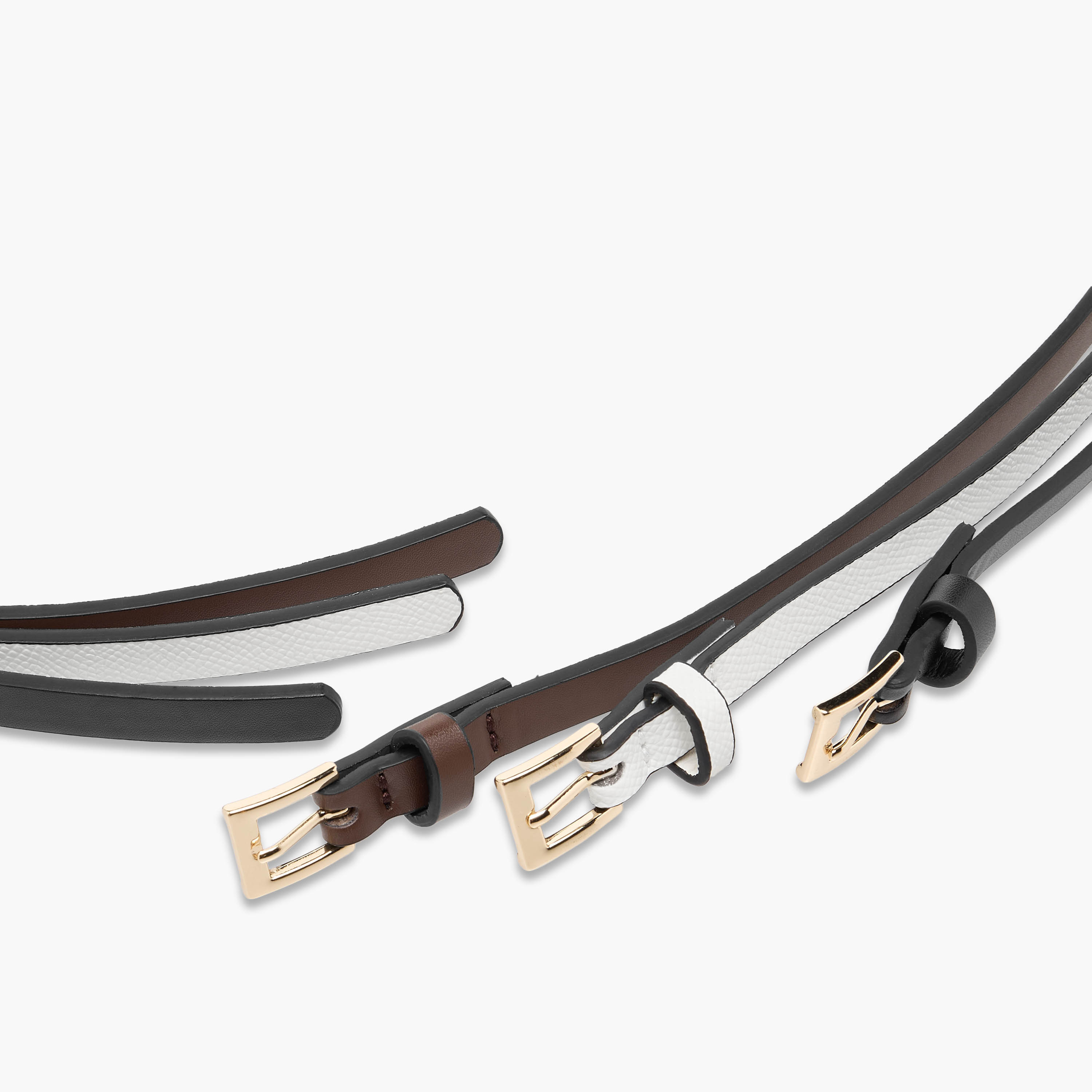 Belt with Pin Buckle Closure - Set of 3-women-clothingaccessories-belts-image-12