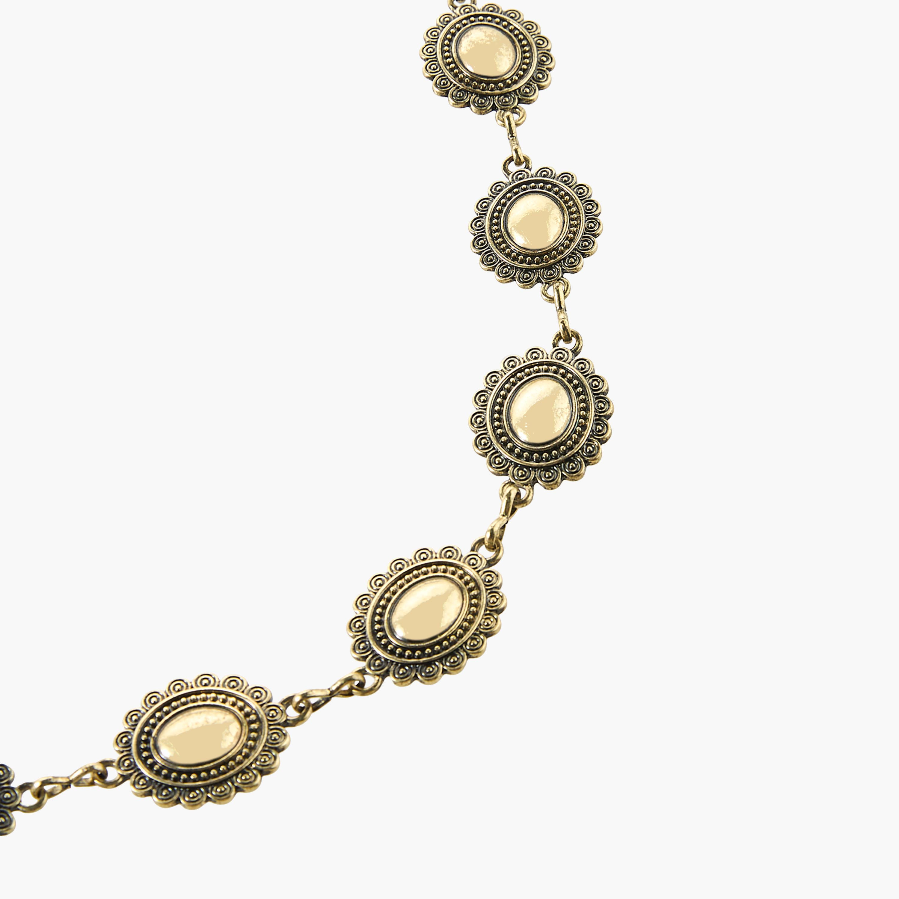 Metal Jewellery Belt Lobster Clasp Closure-women-clothingaccessories-belts-image-2