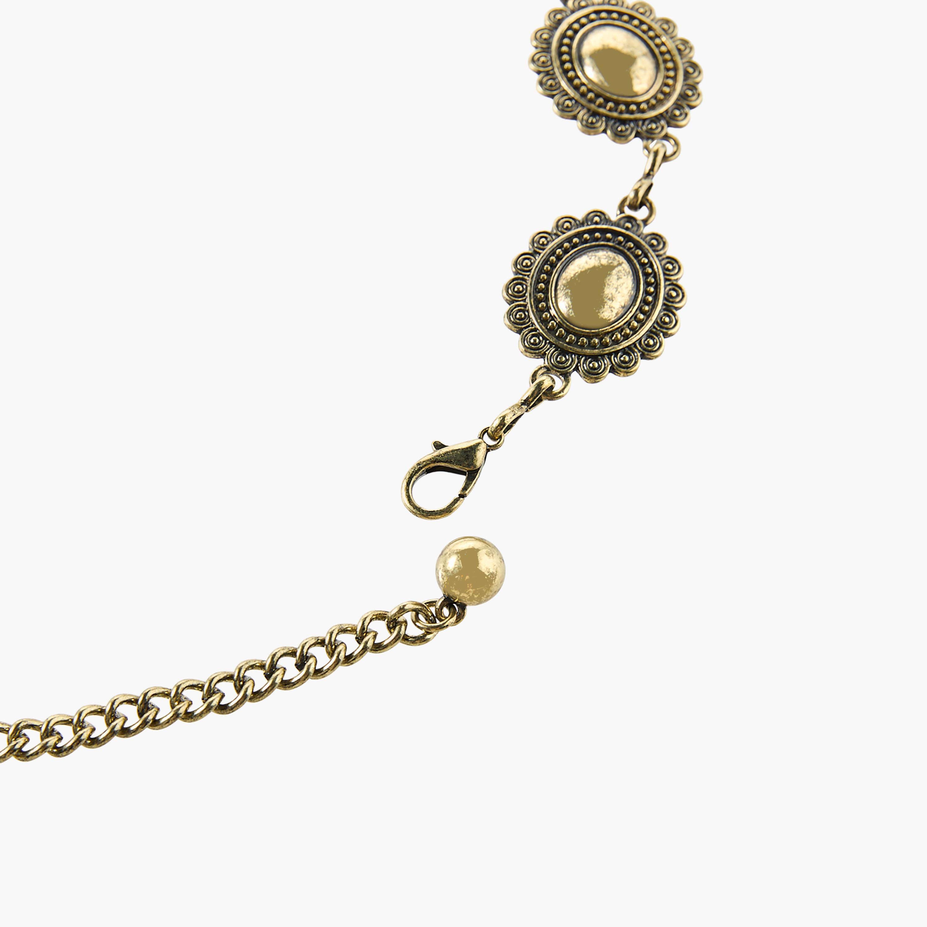 Metal Jewellery Belt Lobster Clasp Closure-women-clothingaccessories-belts-image-4