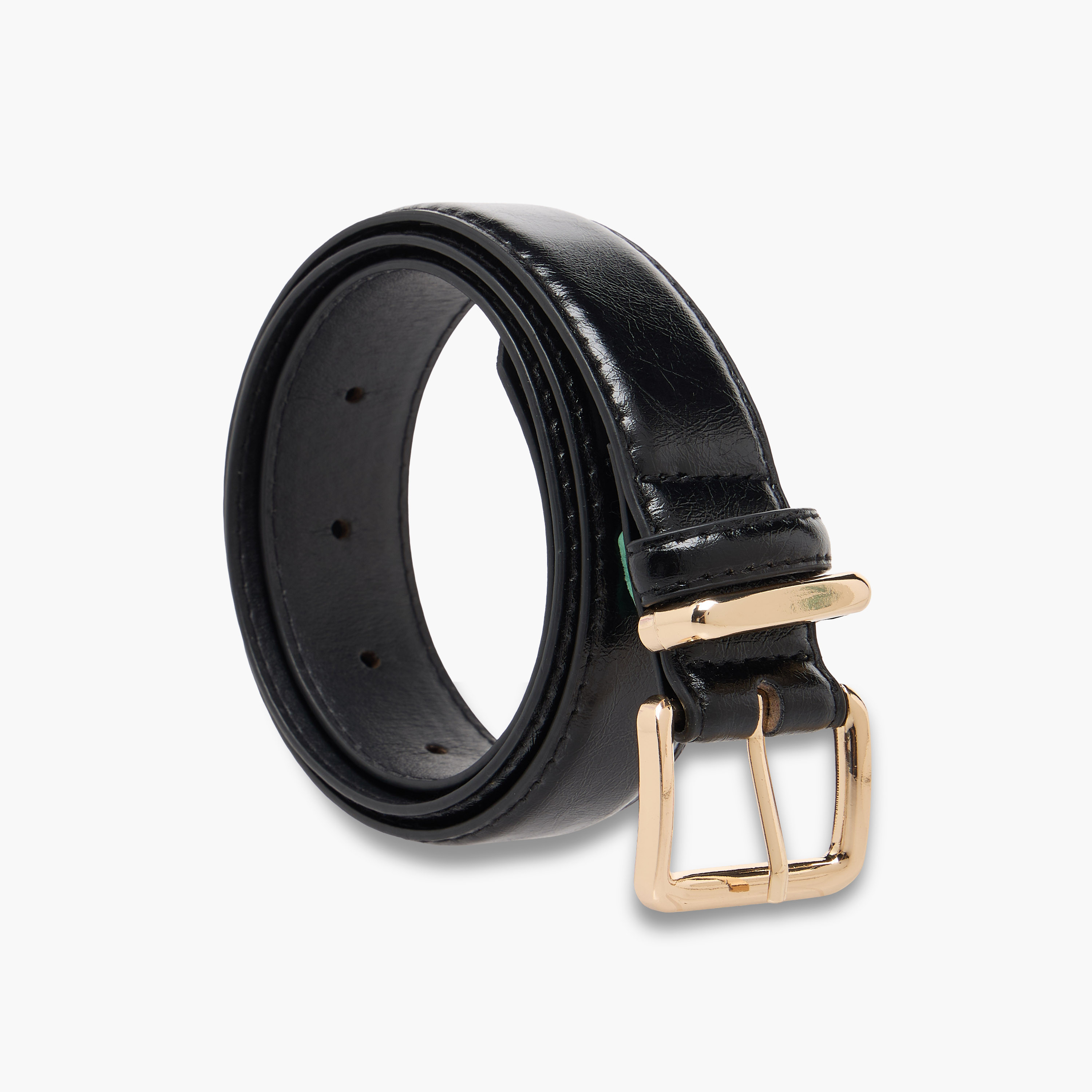 Belt with Pin Buckle Closure-women-clothingaccessories-belts-image-1