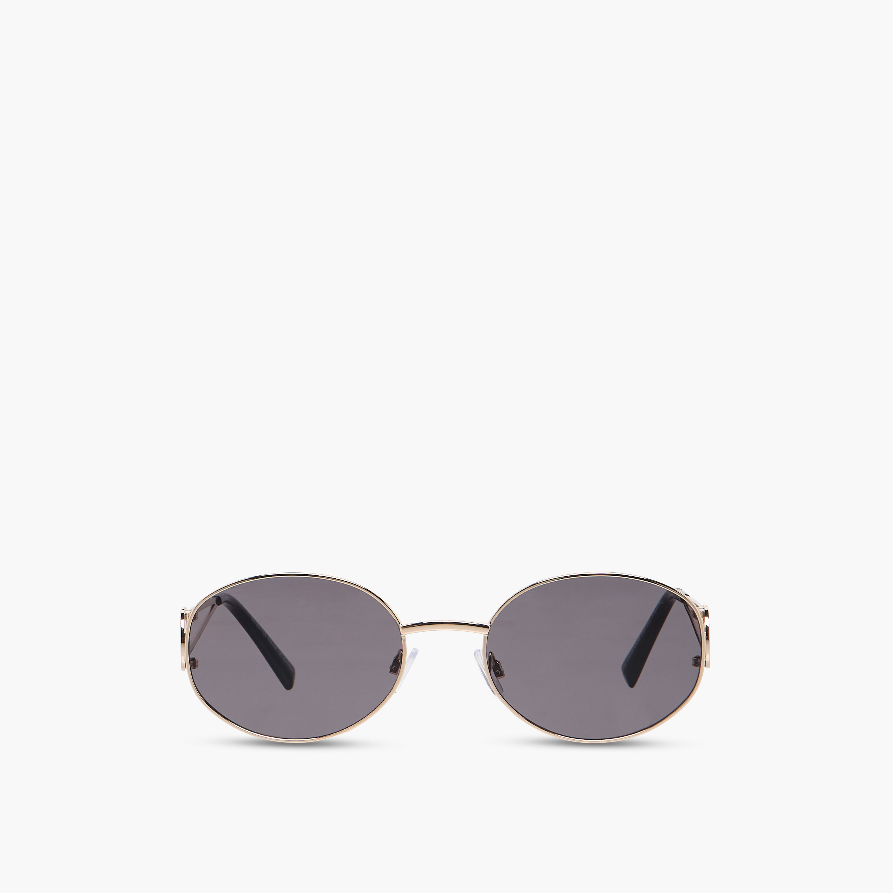 نظارات شمسية دائرية مع حماية من الأشعة فوق البنفسجية بعدسات سود-women-sunglasses-image-3