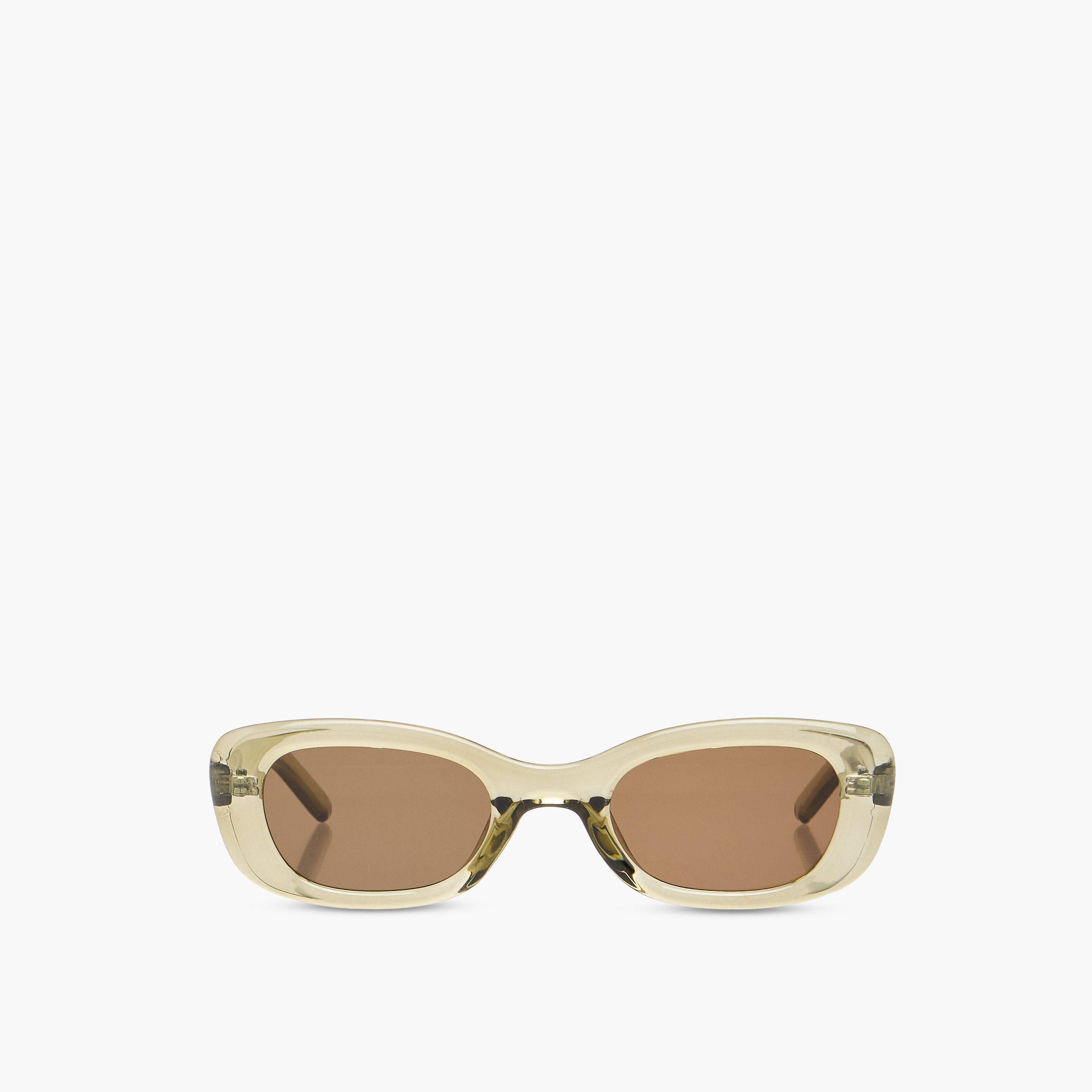 نظارة شمسية مستطيلة بعدسات بنية واقية من الأشعة فوق البنفسجية-women-sunglasses-image-3