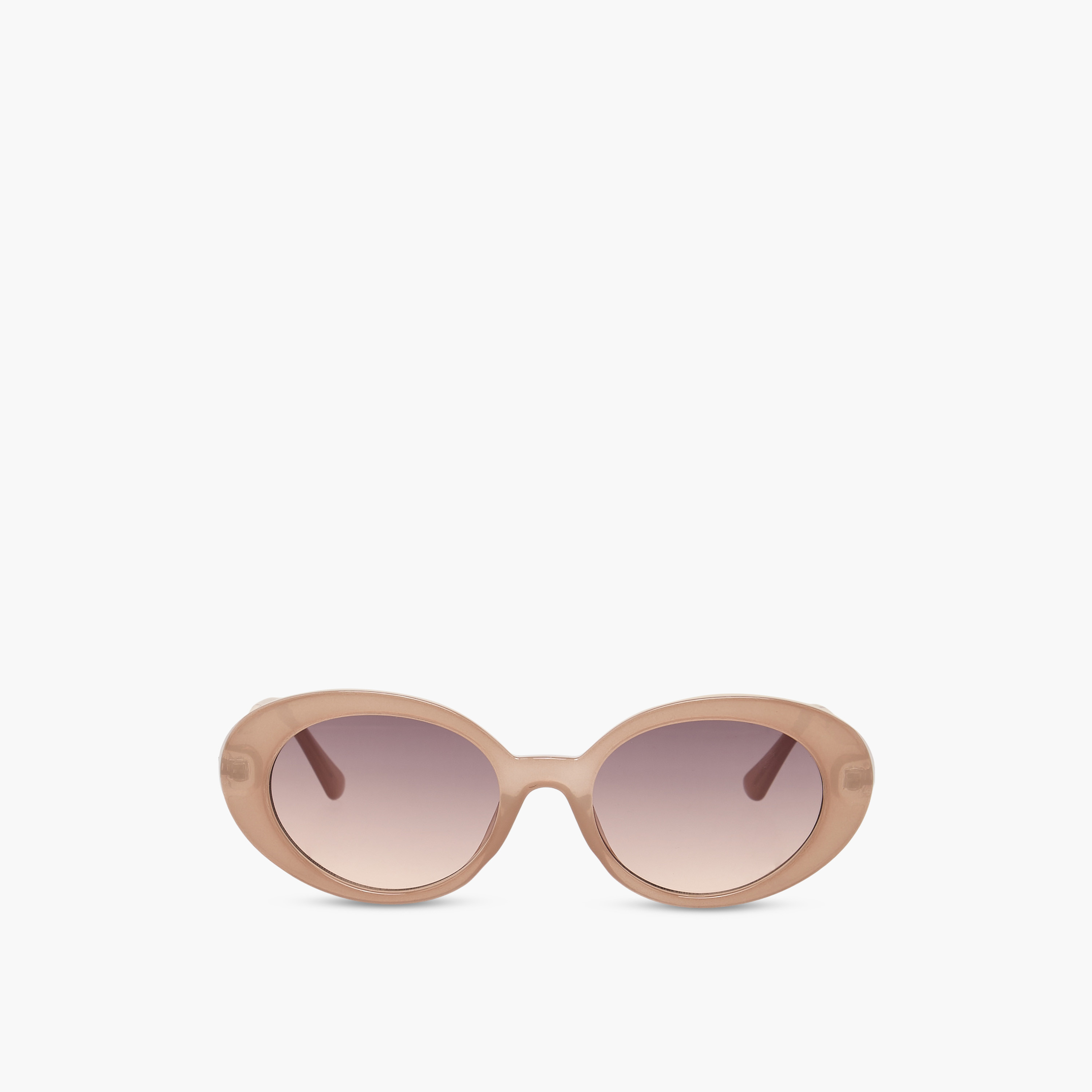 نظارة شمسية بيضاوية فاخرة بعدسات بيج وحماية من الأشعة فوق البنفسجية-women-sunglasses-image-3