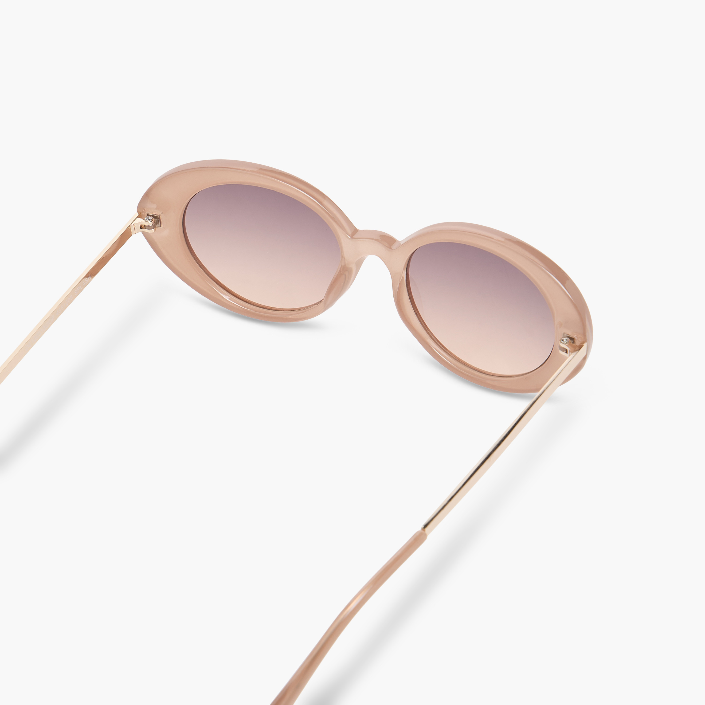 نظارة شمسية بيضاوية فاخرة بعدسات بيج وحماية من الأشعة فوق البنفسجية-women-sunglasses-image-5