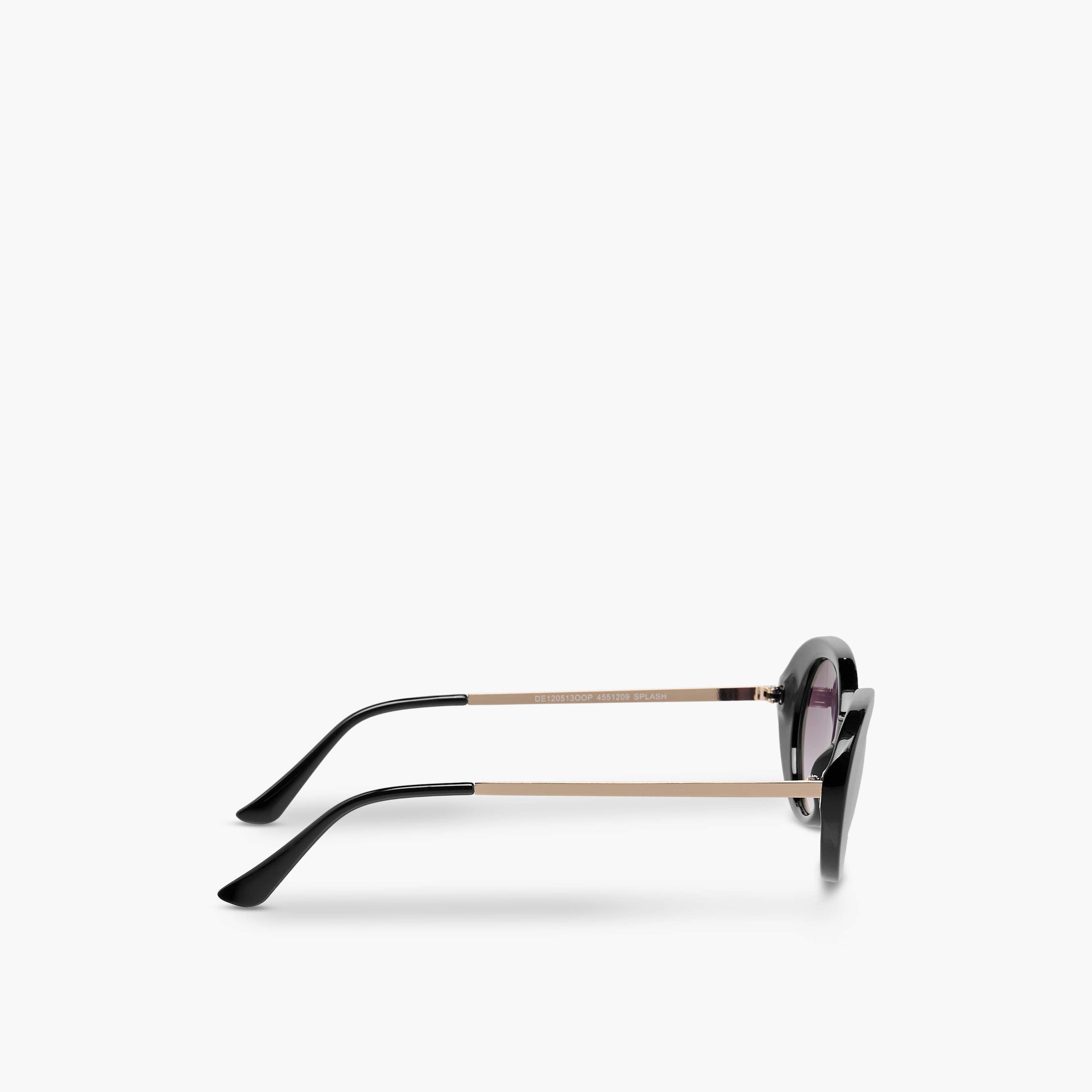 نظارة شمسية بيضاوية بعدسات بنفسجية وحماية من الأشعة فوق البنفسجية-women-sunglasses-image-4