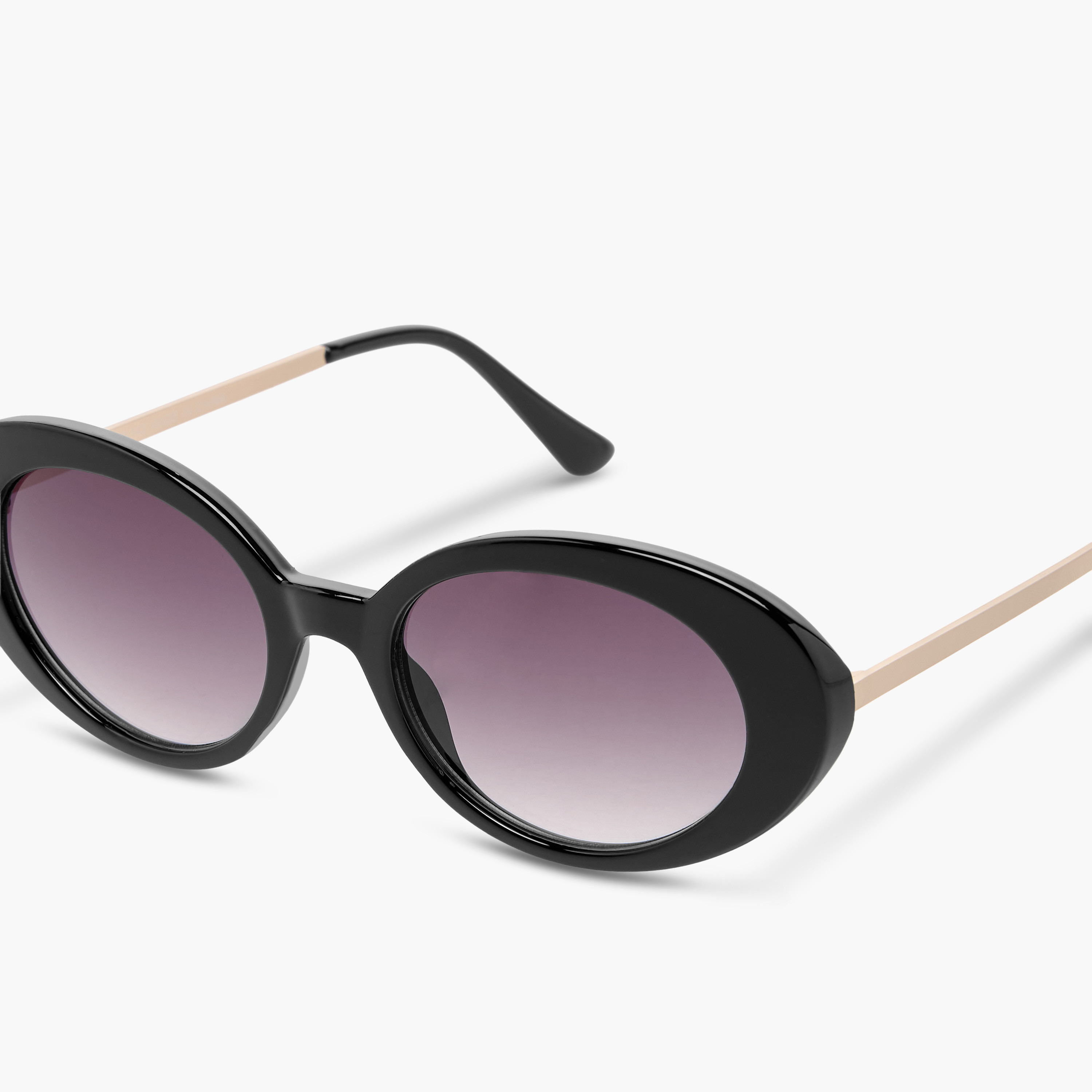 نظارة شمسية بيضاوية بعدسات بنفسجية وحماية من الأشعة فوق البنفسجية-women-sunglasses-image-6
