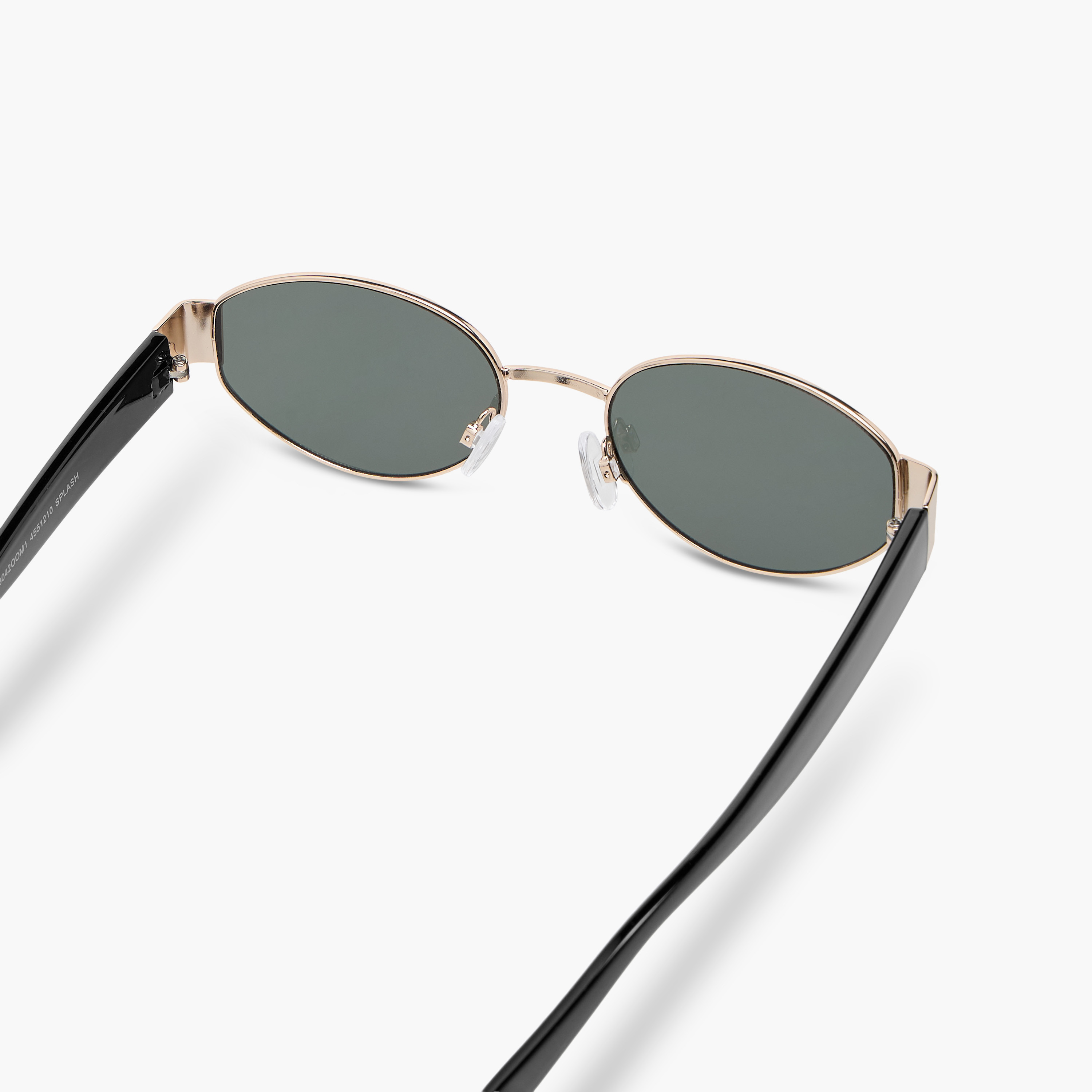 نظارة شمسية بيضاوية بعدسات سوداء واقية من أشعة الشمس فوق البنفسجية-women-sunglasses-image-5