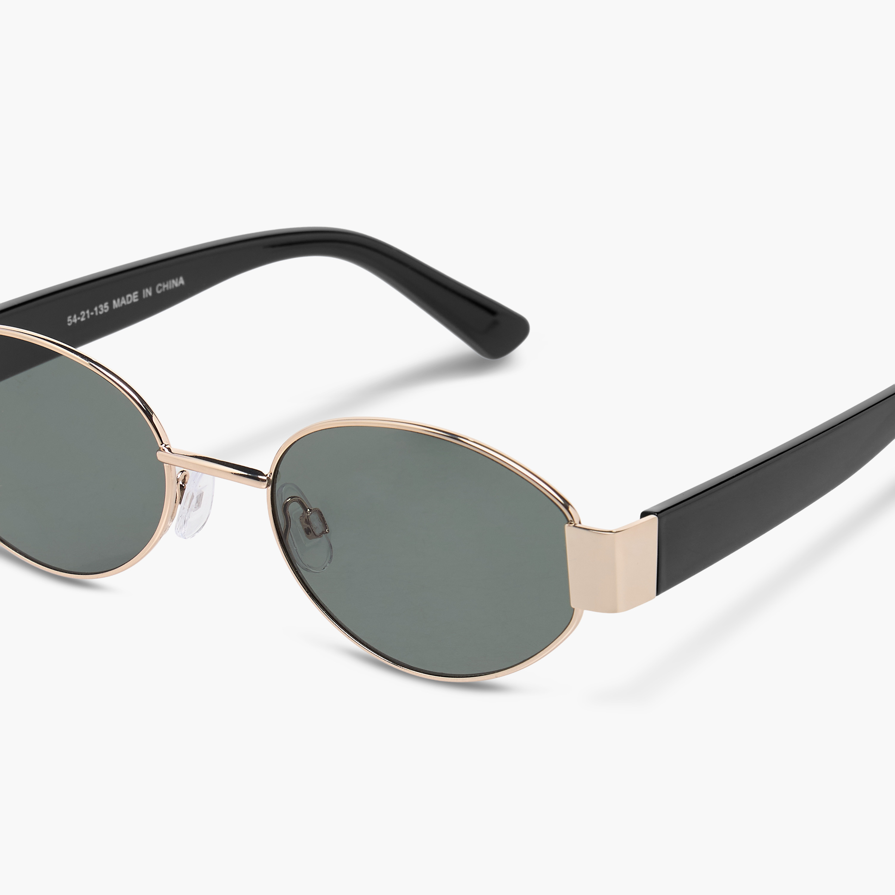 نظارة شمسية بيضاوية بعدسات سوداء واقية من أشعة الشمس فوق البنفسجية-women-sunglasses-image-6