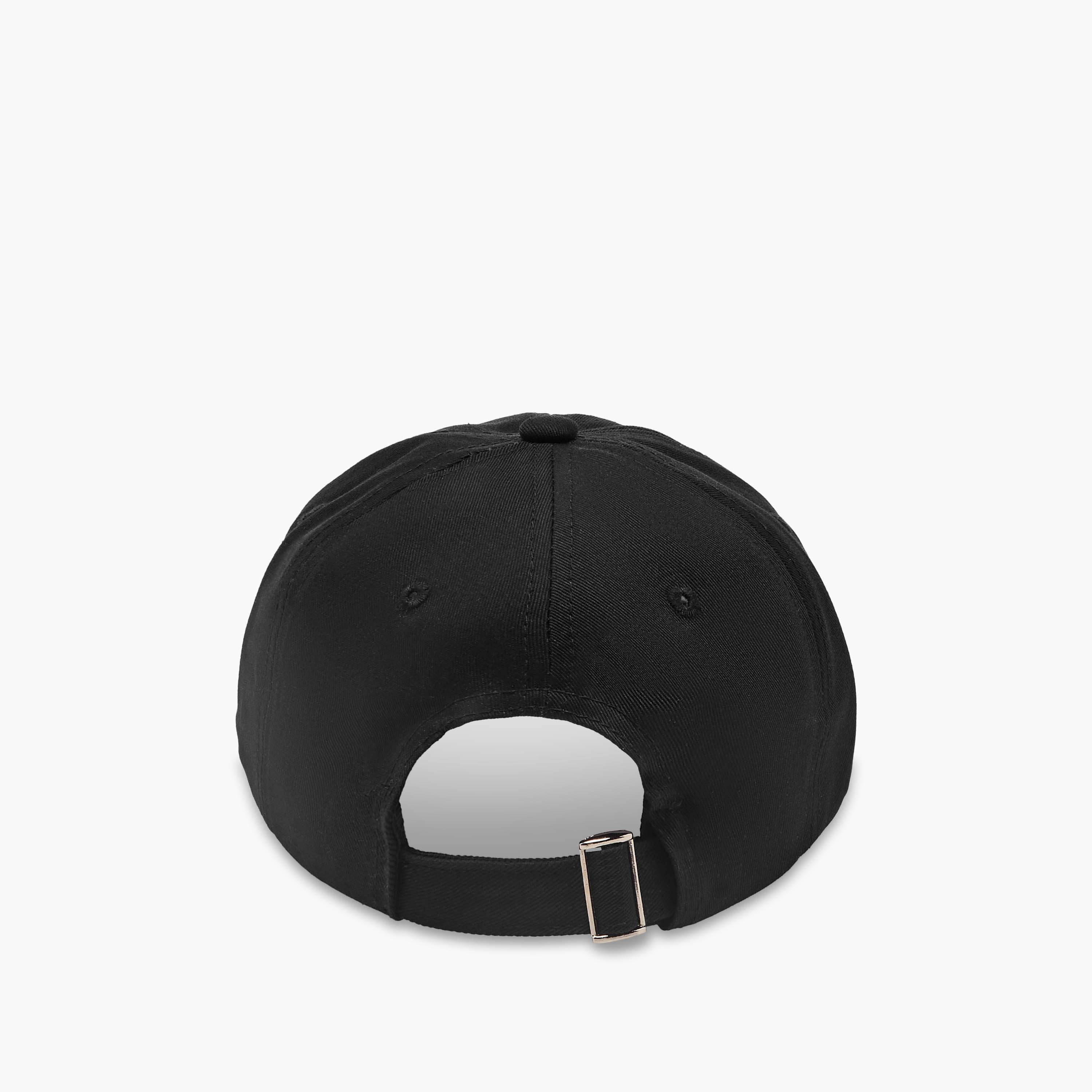 كاب مطرز بحزام بإبزيم إغلاق-women-clothingaccessories-capsandhats-image-5