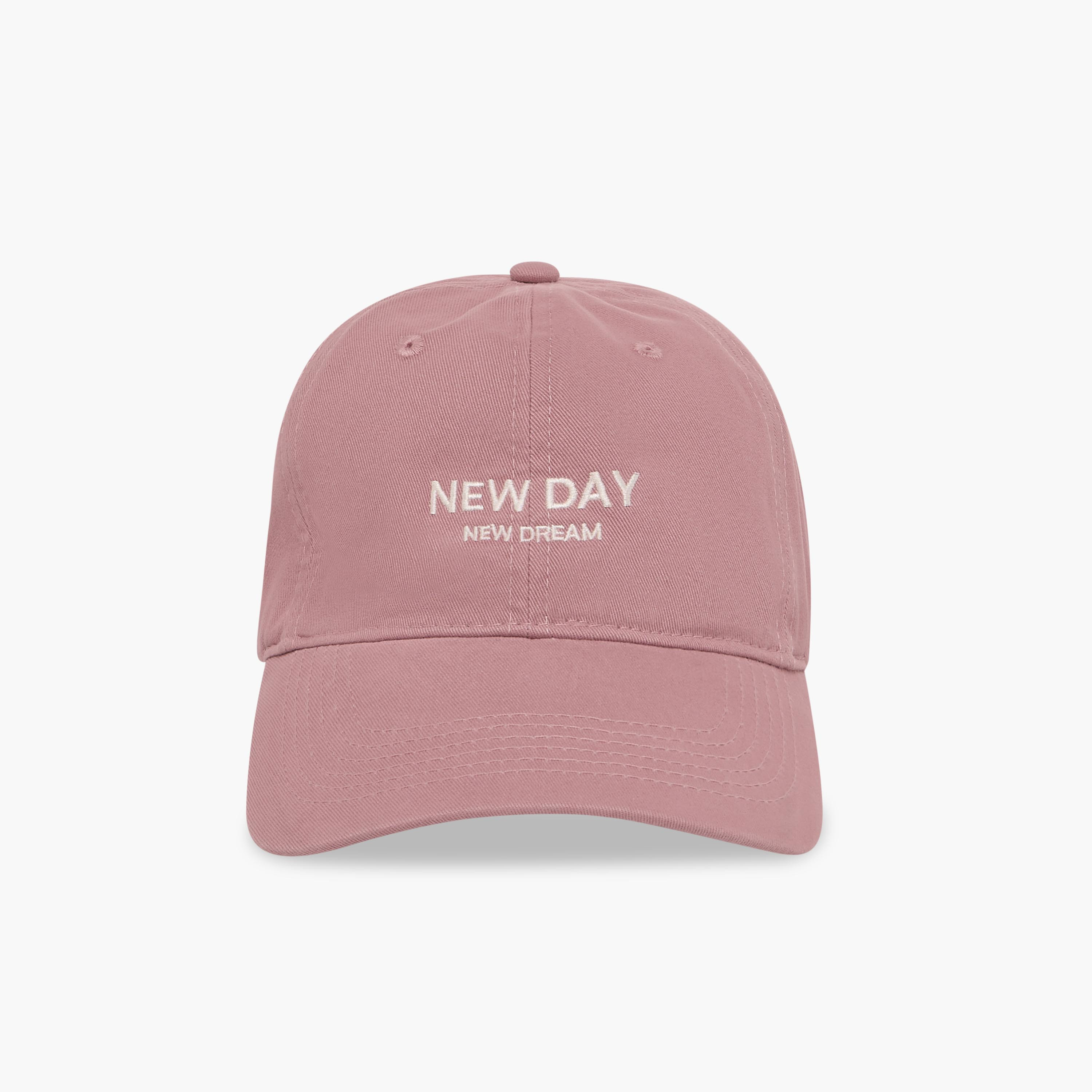 Slogan Embroidered Cap-women-clothingaccessories-capsandhats-image-1