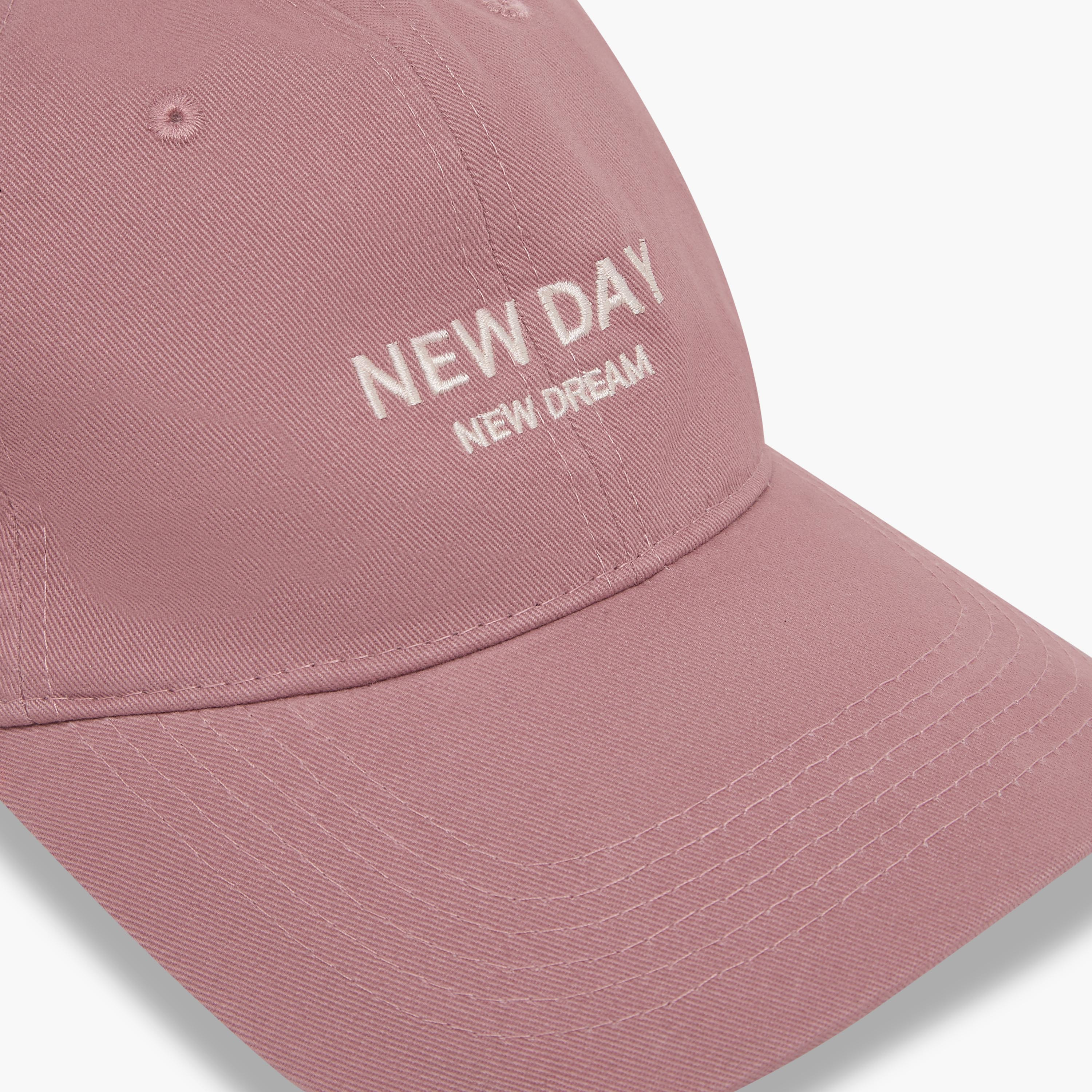 Slogan Embroidered Cap-women-clothingaccessories-capsandhats-image-5