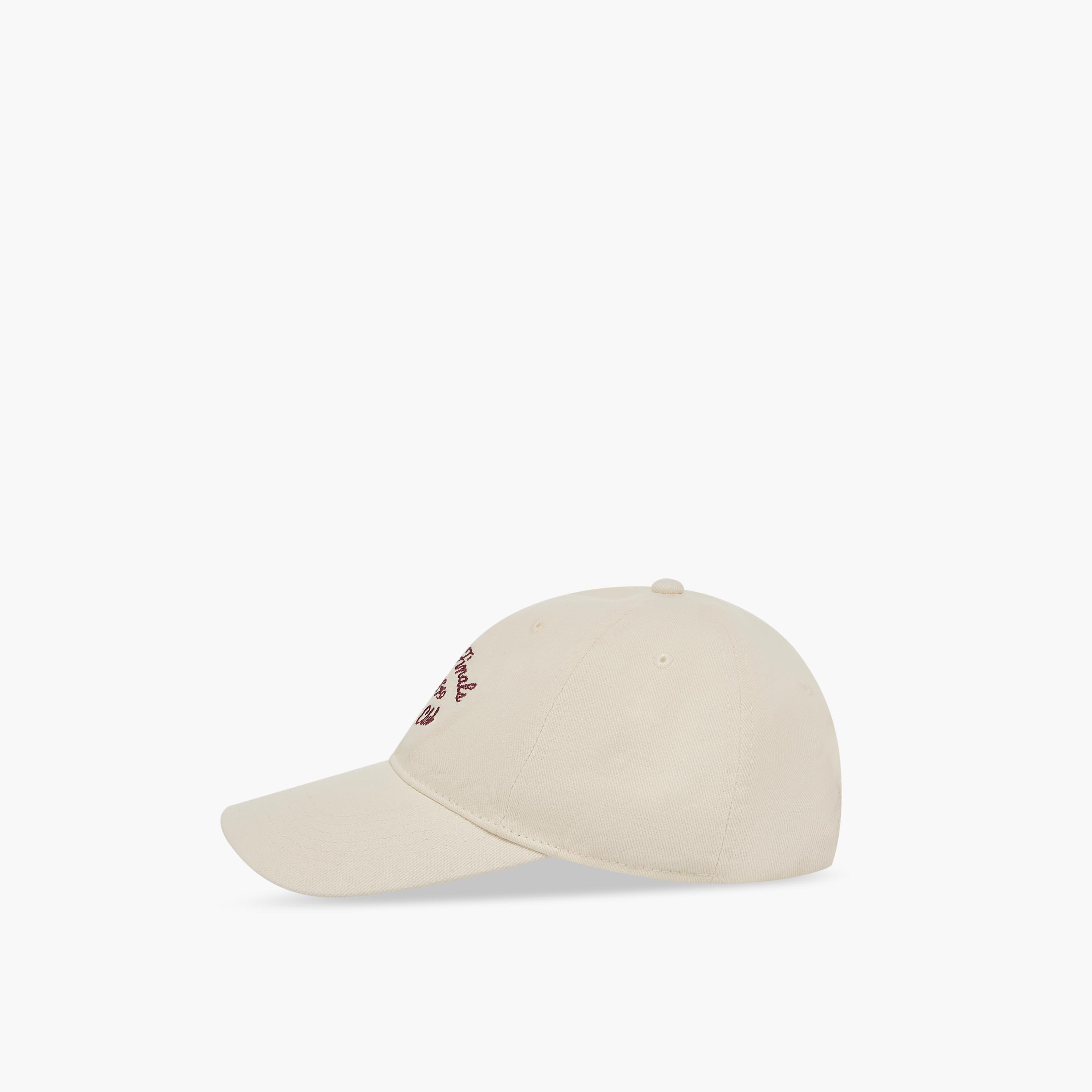 Embroidered Cap Buckled Strap Closure-women-clothingaccessories-capsandhats-image-3