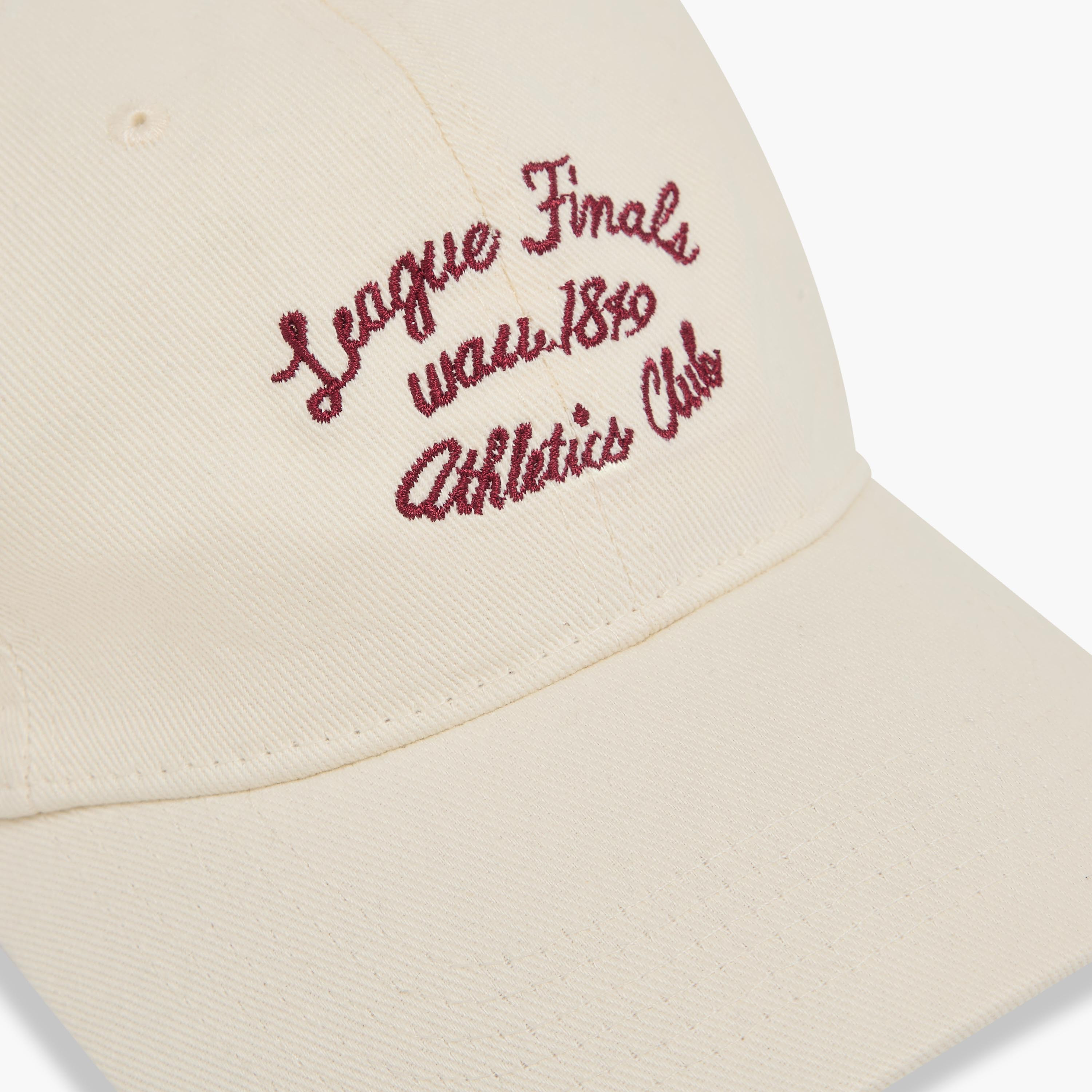 Embroidered Cap Buckled Strap Closure-women-clothingaccessories-capsandhats-image-5