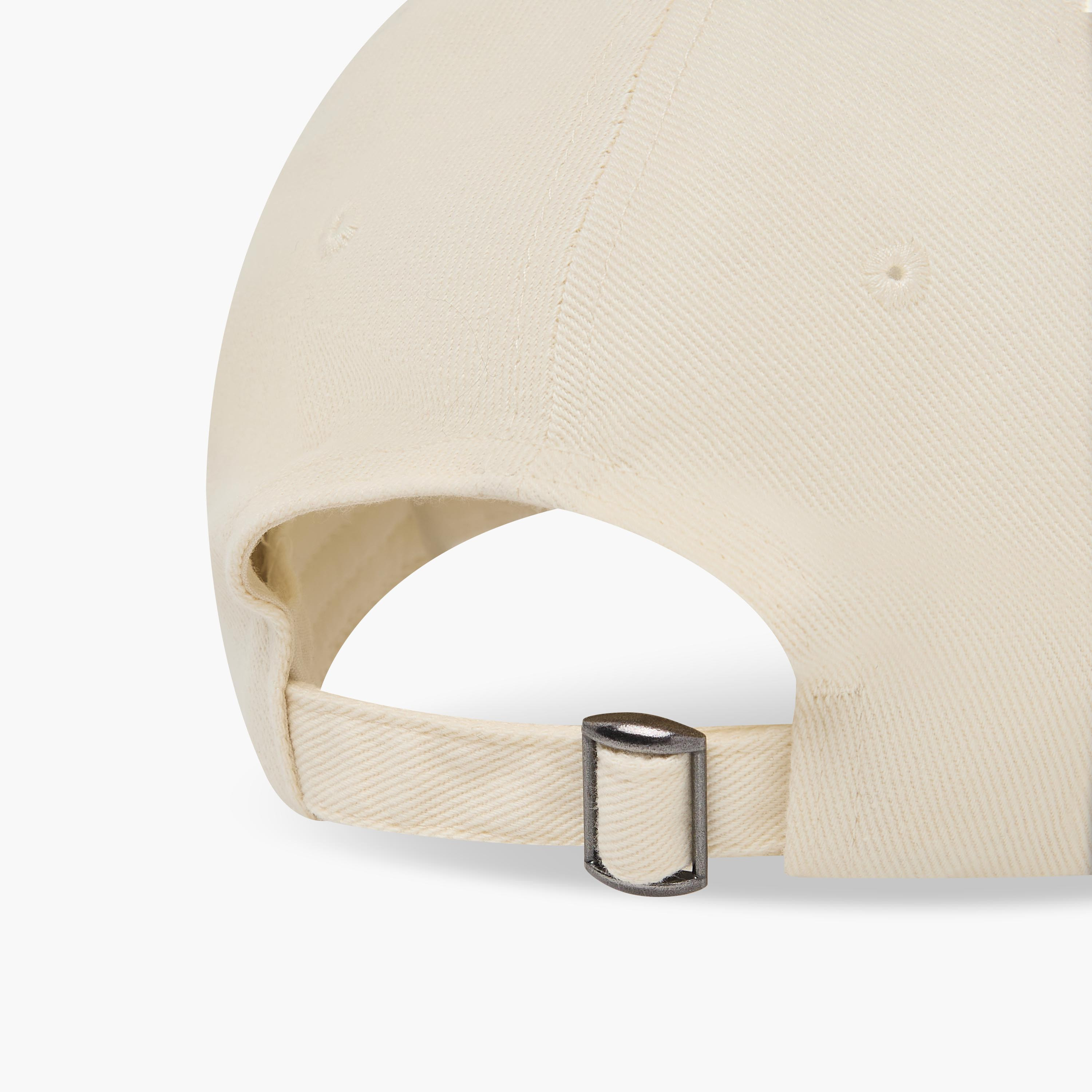 Embroidered Cap Buckled Strap Closure-women-clothingaccessories-capsandhats-image-6