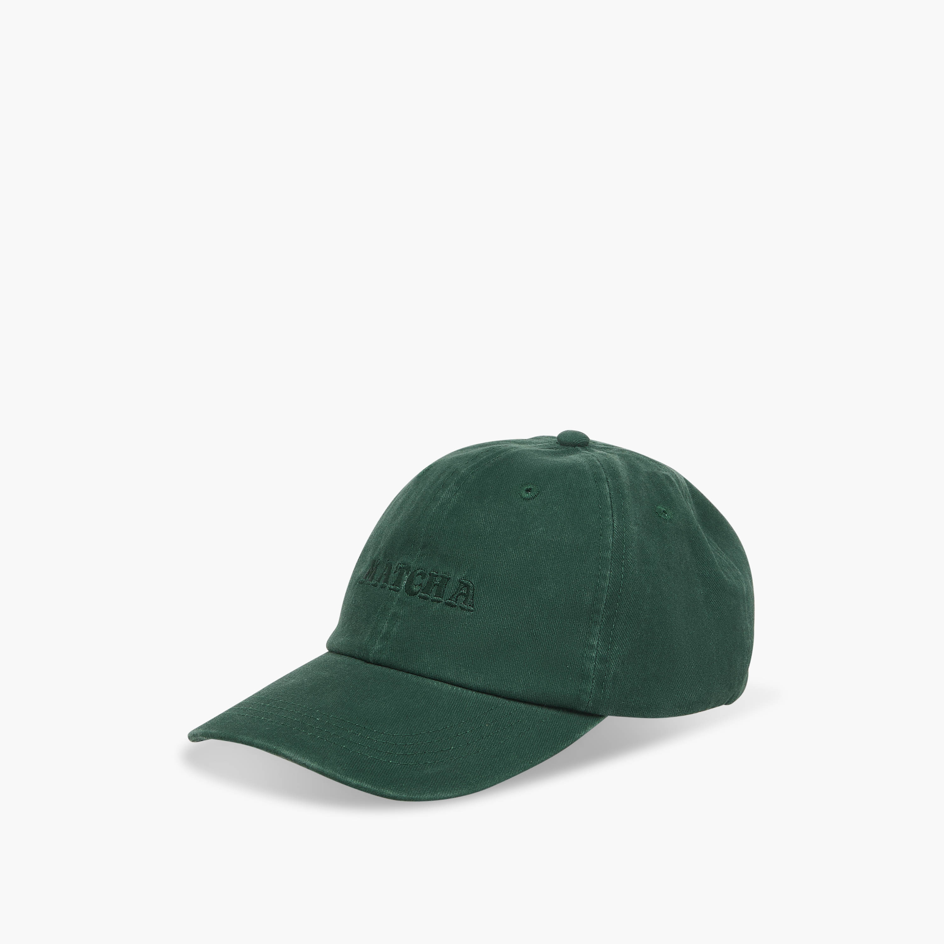 Matcha Embroidered Cap-women-clothingaccessories-capsandhats-image-2