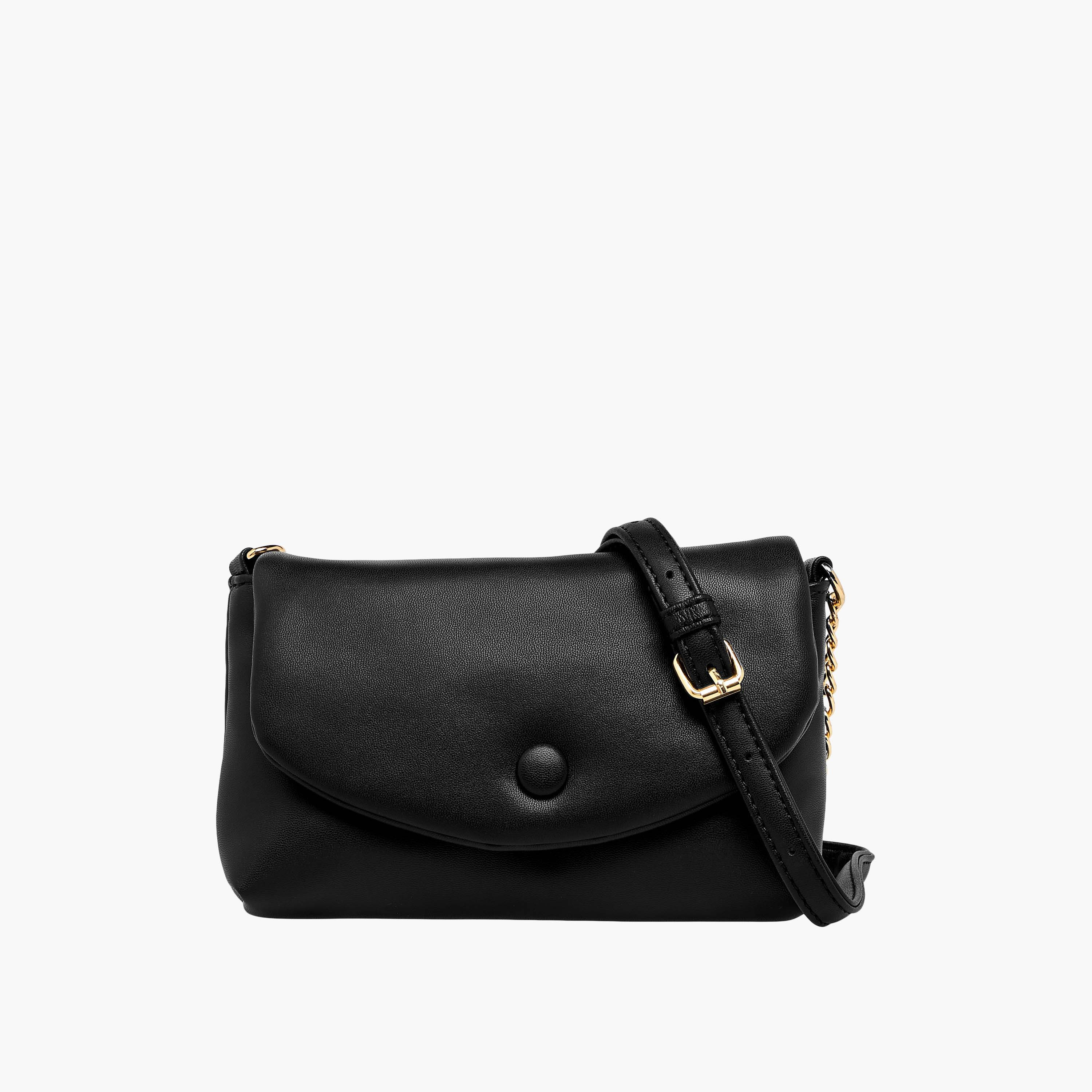 شنطة كروس بودي بارزة الملمس بحزام قابل للتعديل-women-bagsandwallets-handbags-image-1