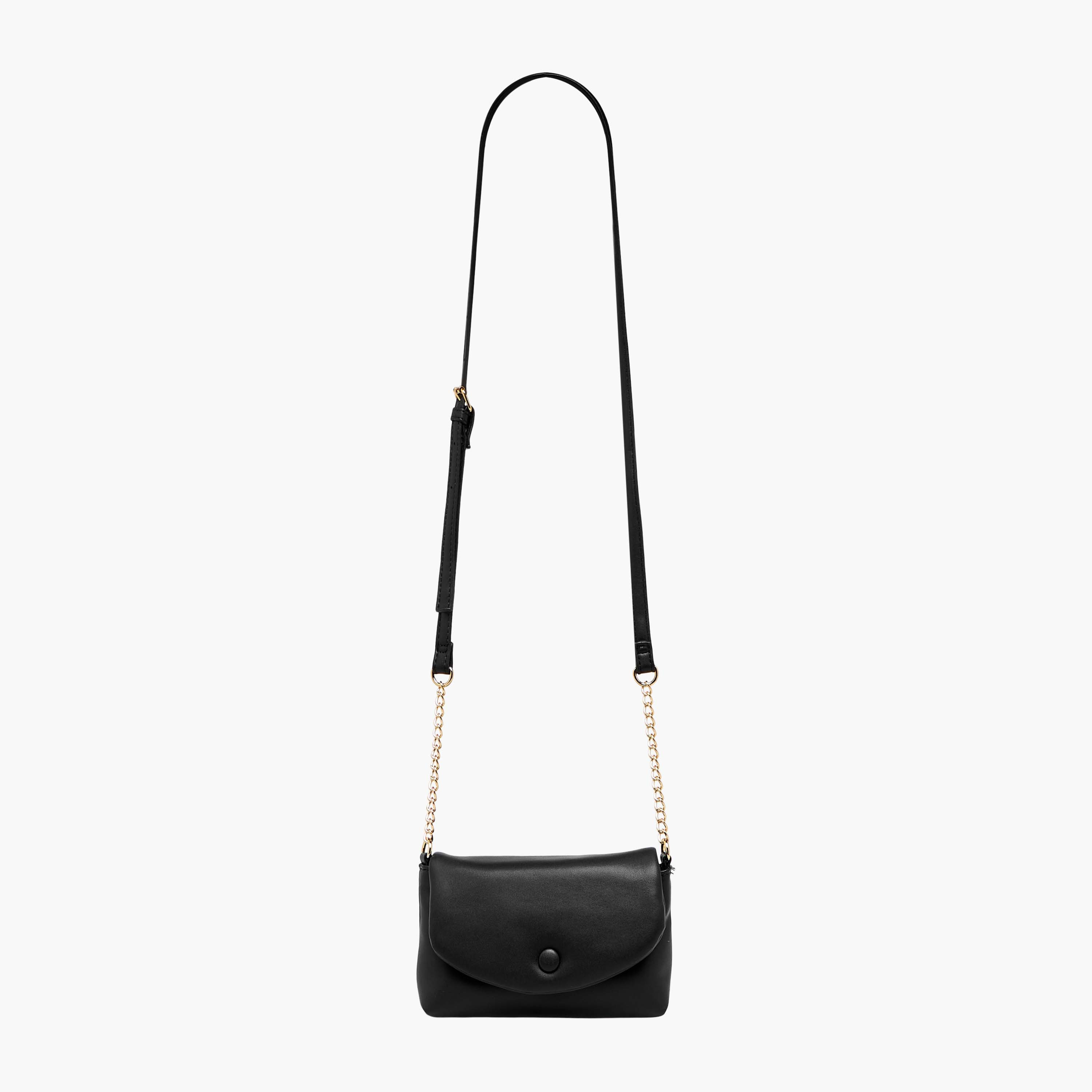 شنطة كروس بودي بارزة الملمس بحزام قابل للتعديل-women-bagsandwallets-handbags-image-3