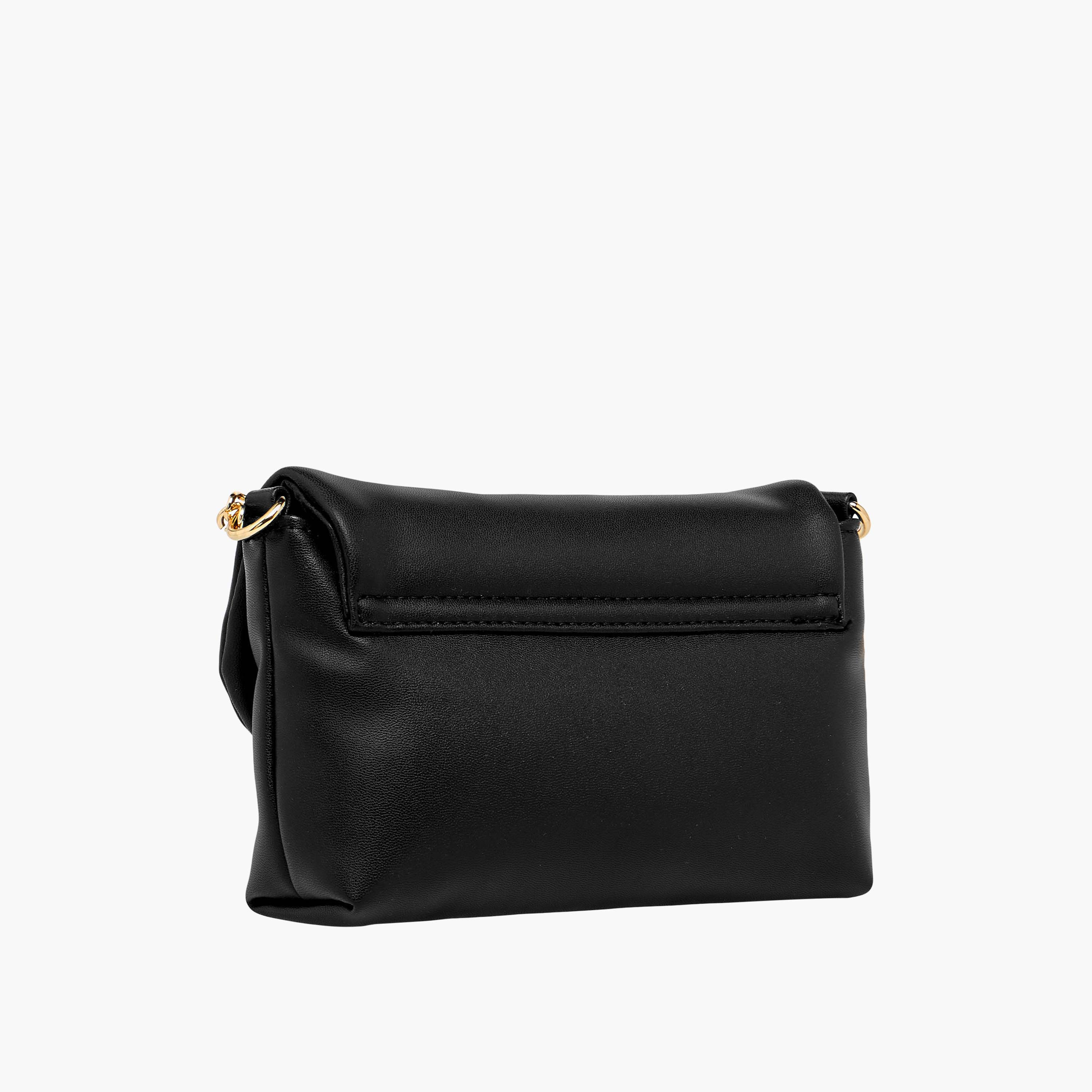 شنطة كروس بودي بارزة الملمس بحزام قابل للتعديل-women-bagsandwallets-handbags-image-4