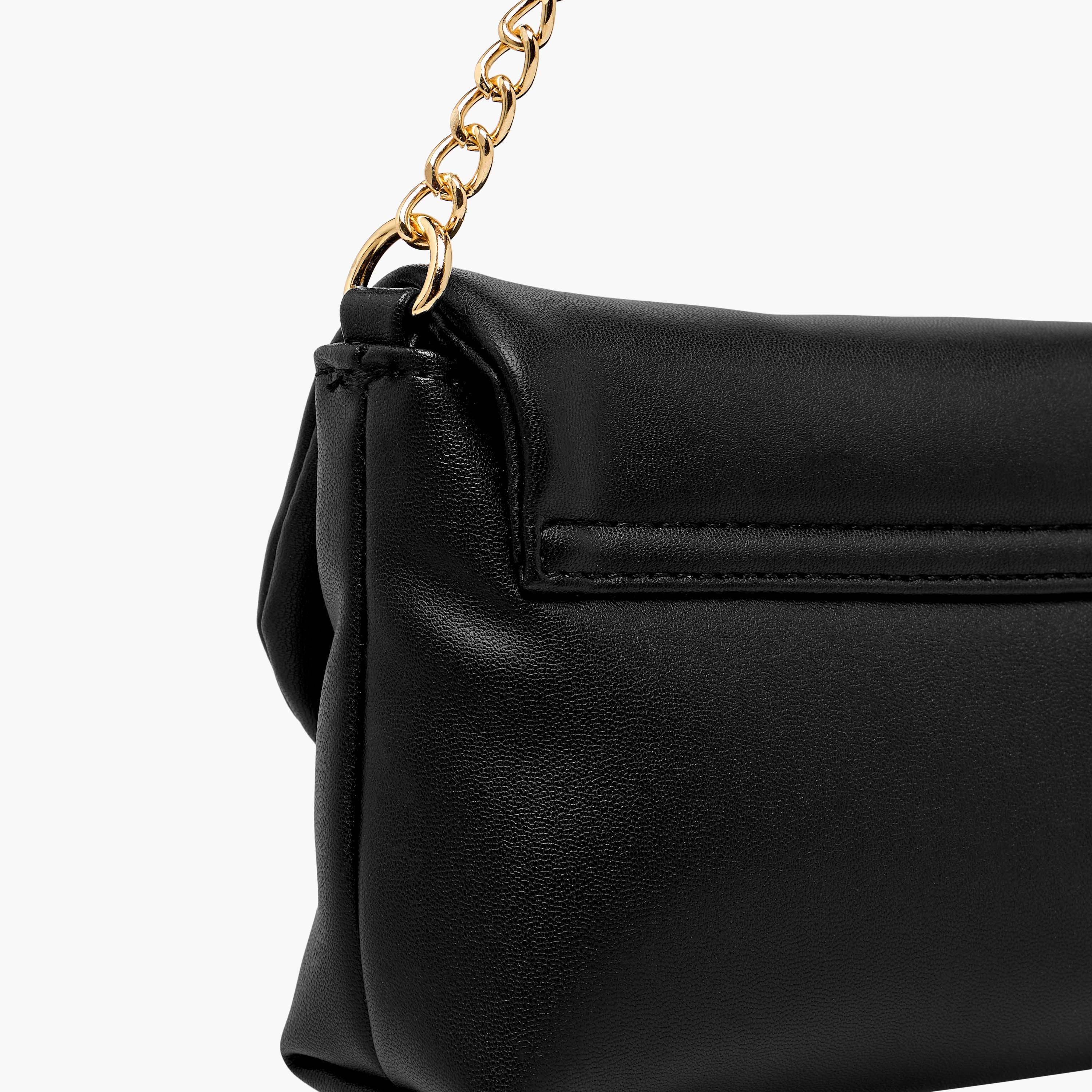 شنطة كروس بودي بارزة الملمس بحزام قابل للتعديل-women-bagsandwallets-handbags-image-6