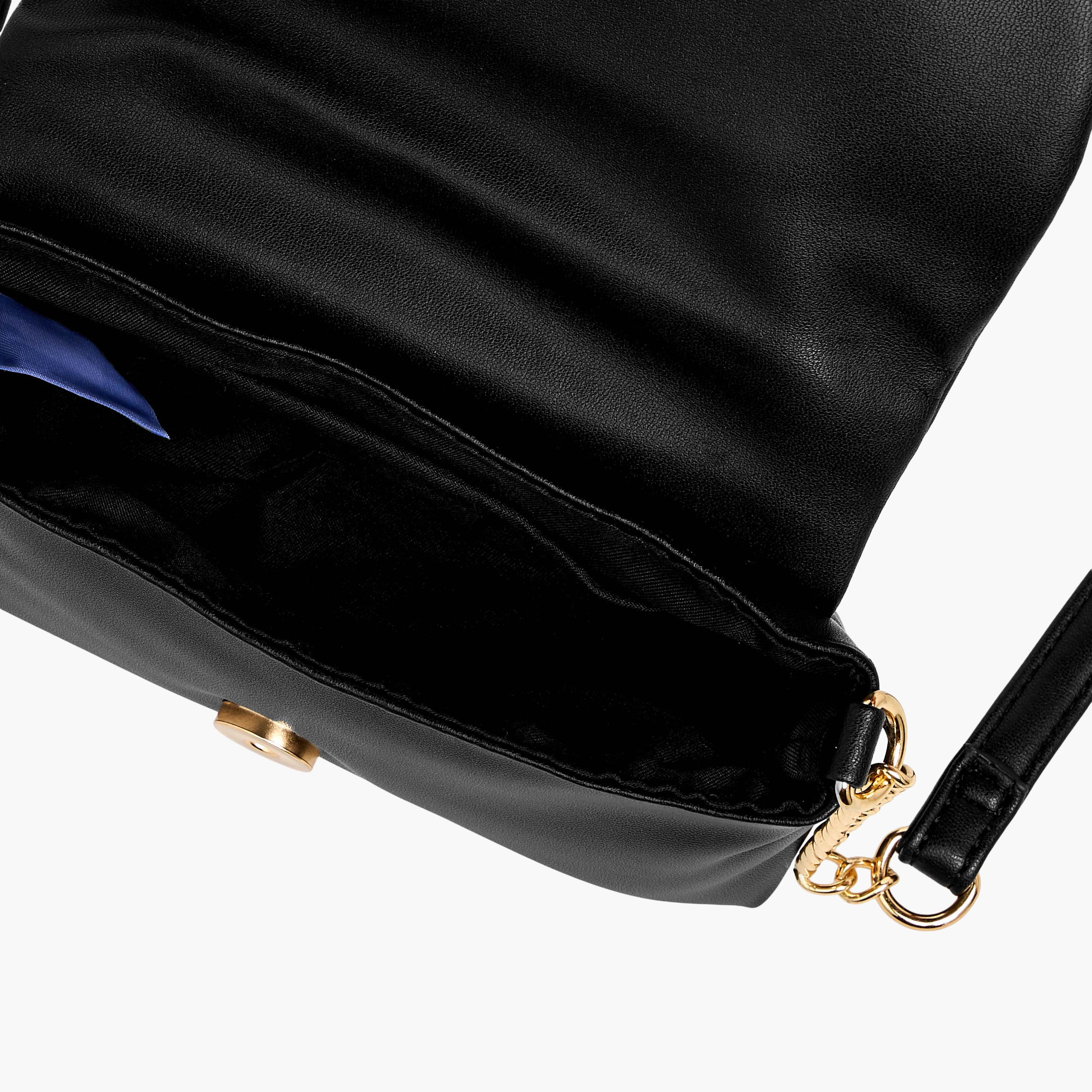 شنطة كروس بودي بارزة الملمس بحزام قابل للتعديل-women-bagsandwallets-handbags-image-8