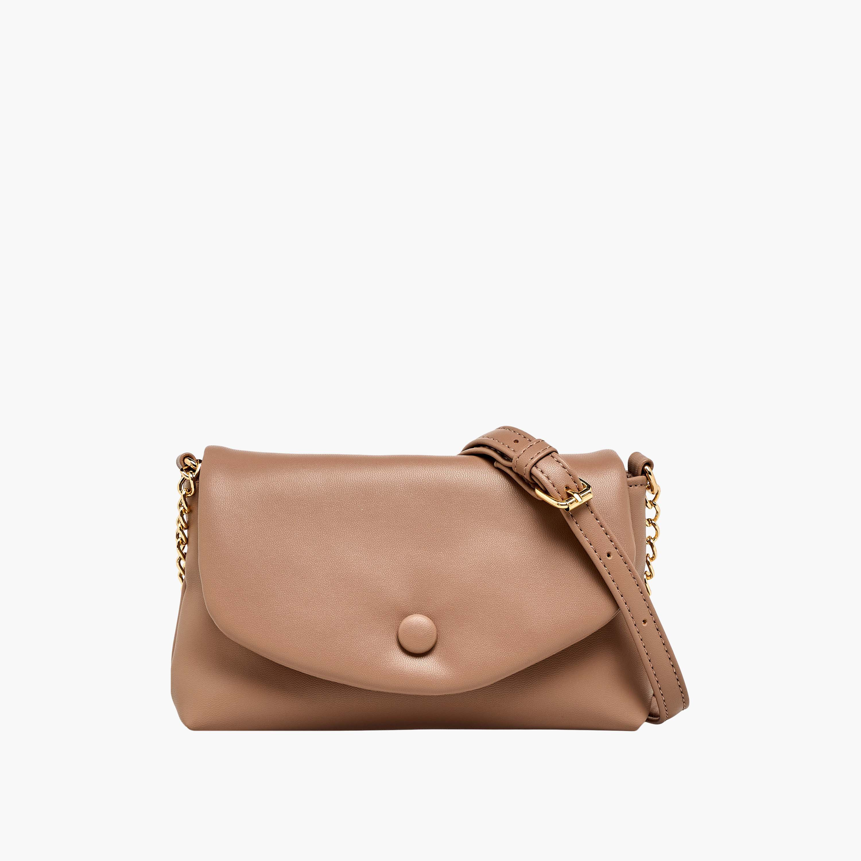 شنطة كروس بودي بارزة الملمس بحزام قابل للتعديل-women-bagsandwallets-handbags-image-1