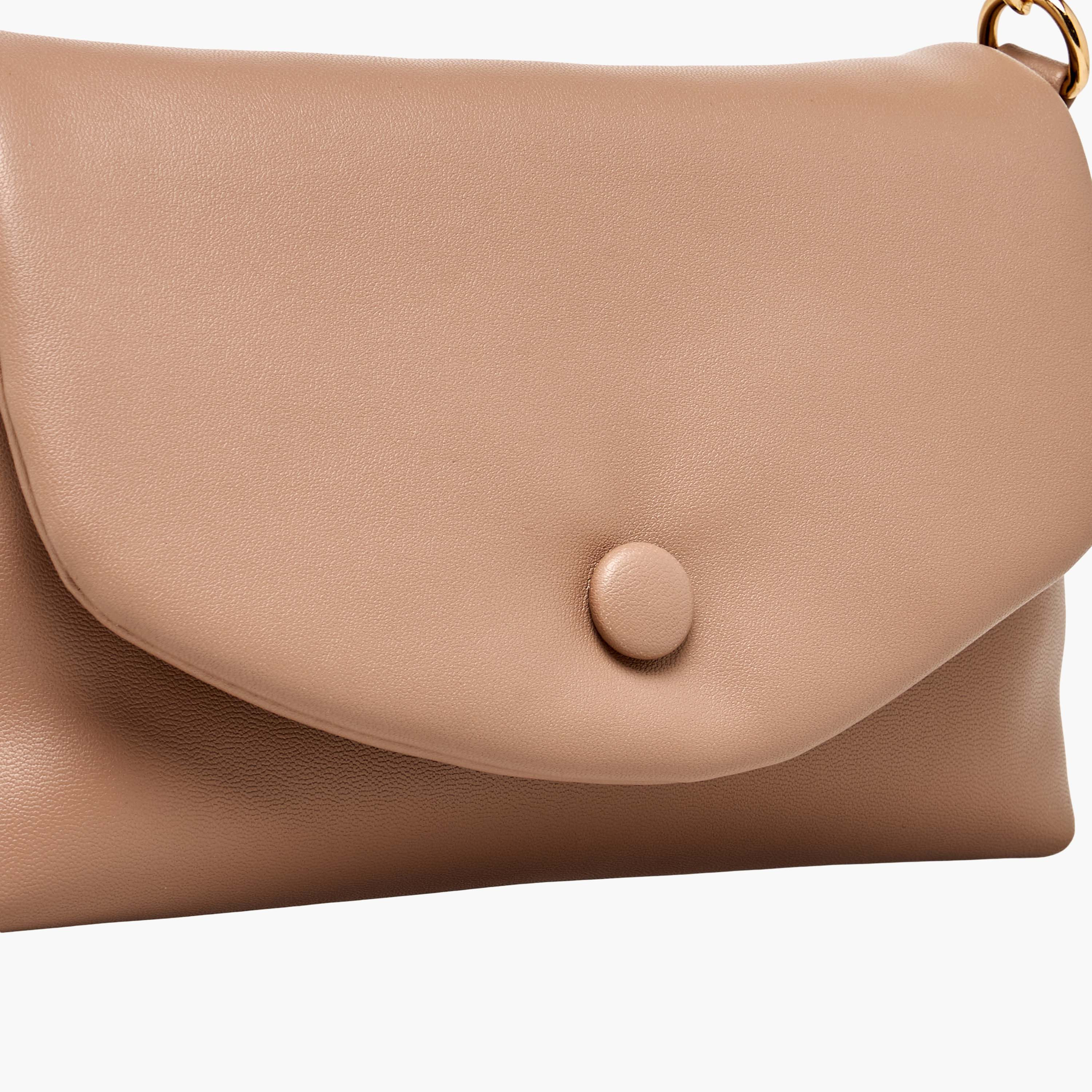 شنطة كروس بودي بارزة الملمس بحزام قابل للتعديل-women-bagsandwallets-handbags-image-5