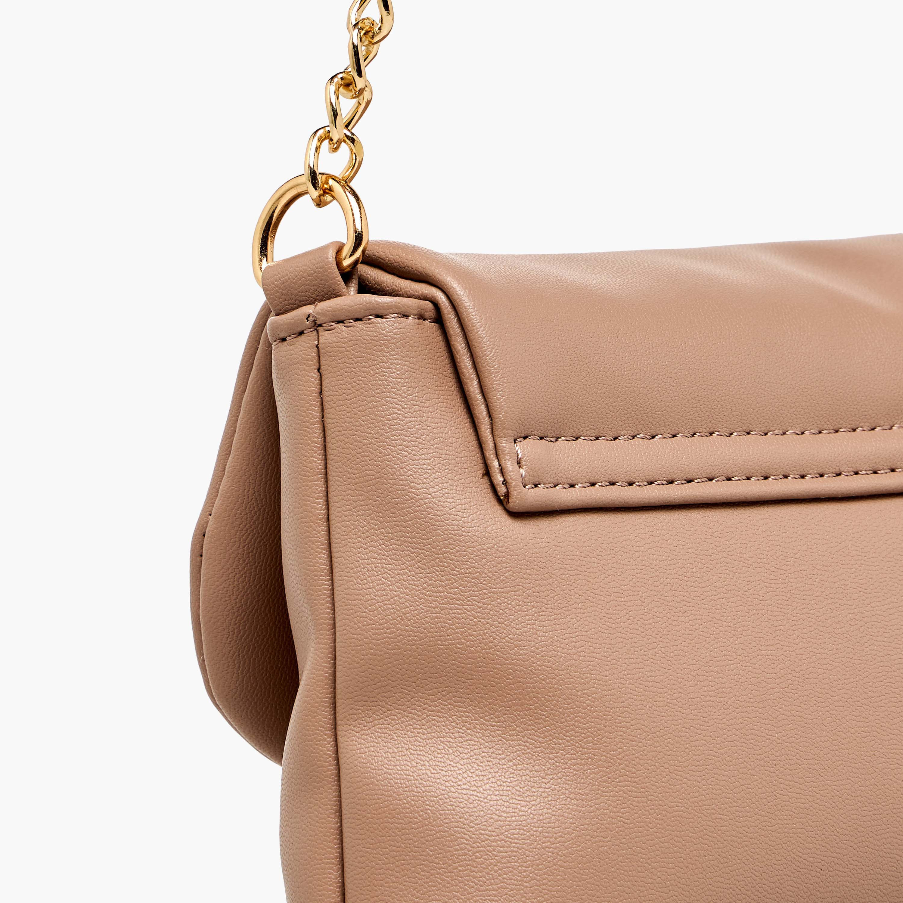 شنطة كروس بودي بارزة الملمس بحزام قابل للتعديل-women-bagsandwallets-handbags-image-6