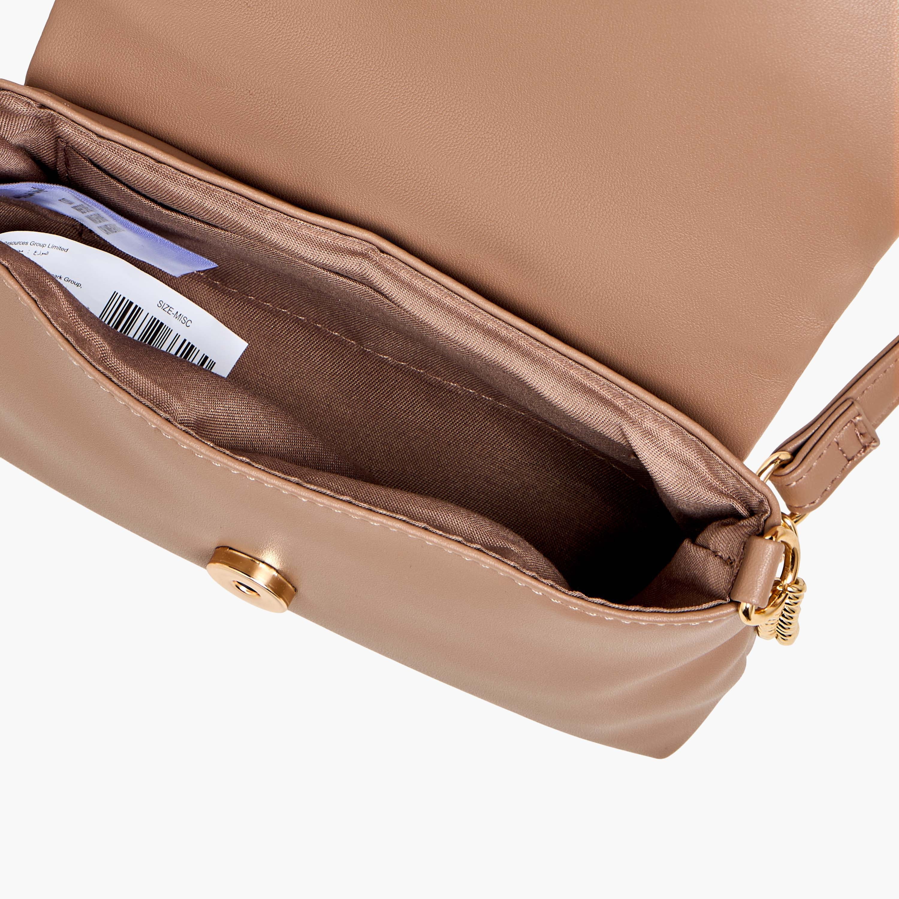 شنطة كروس بودي بارزة الملمس بحزام قابل للتعديل-women-bagsandwallets-handbags-image-8