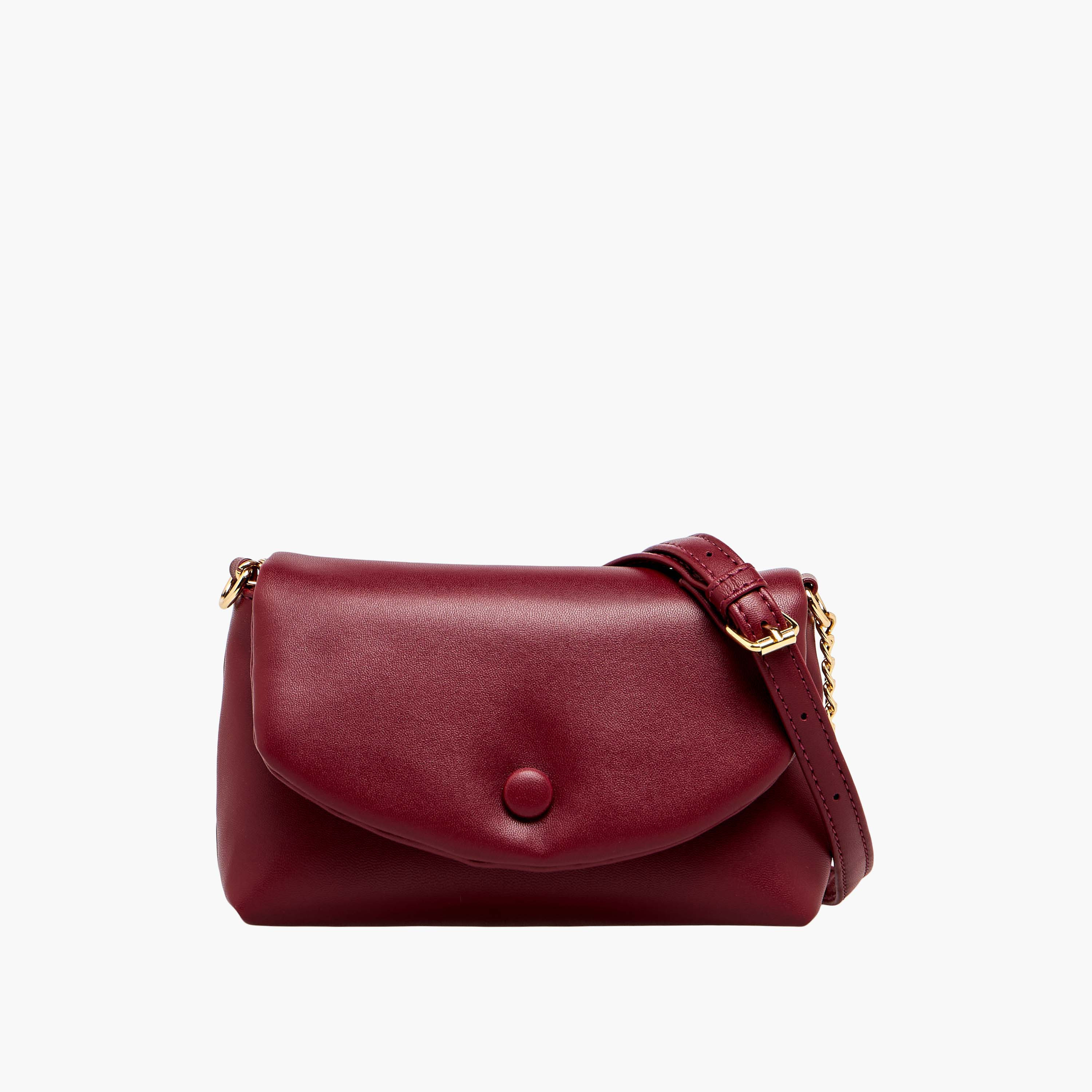 شنطة كروس بودي بارزة الملمس بحزام قابل للتعديل-women-bagsandwallets-handbags-image-1