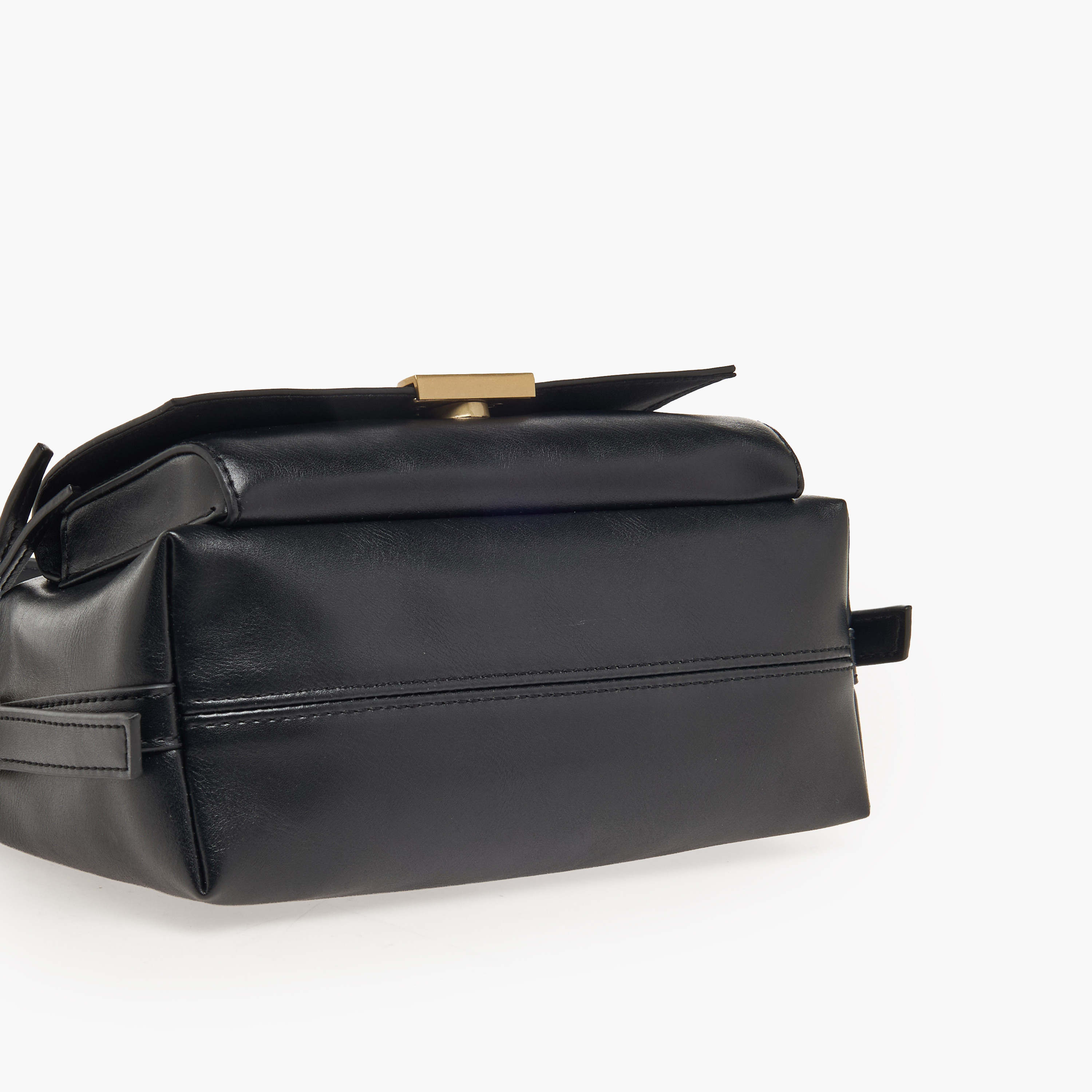 شنطة كتف بتفاصيل جيوب مع سحاب إغلاق-women-bagsandwallets-handbags-image-7