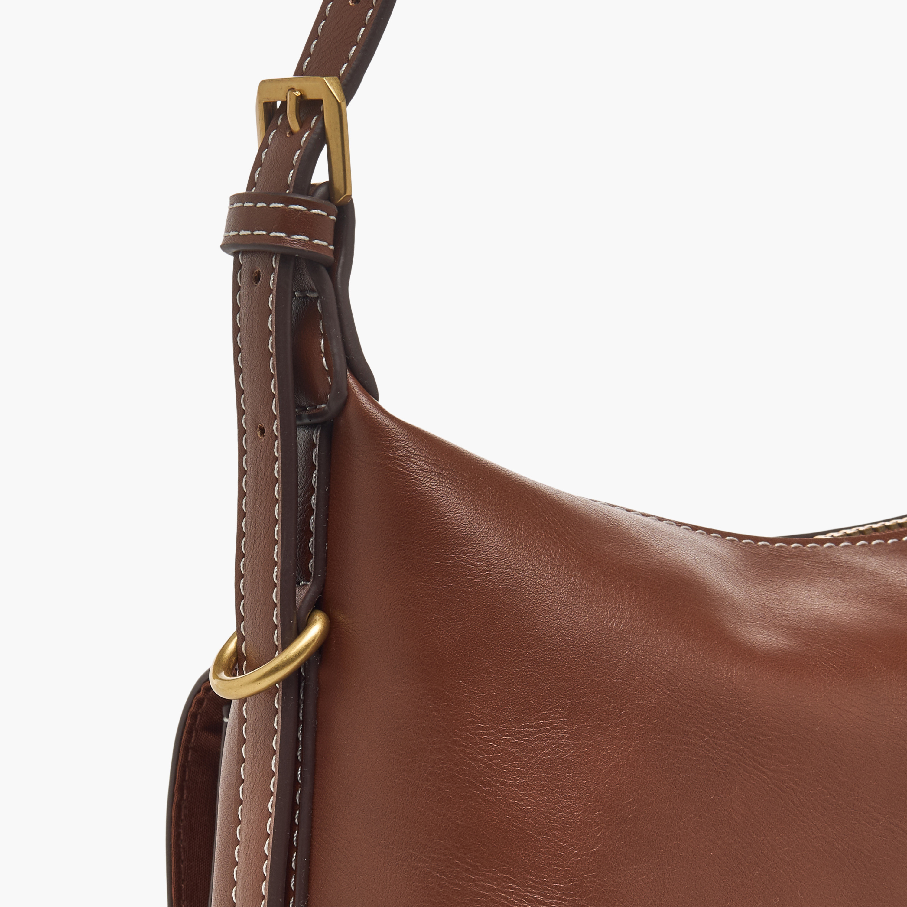 شنطة كتف بتفاصيل جيوب مع سحاب إغلاق-women-bagsandwallets-handbags-image-5