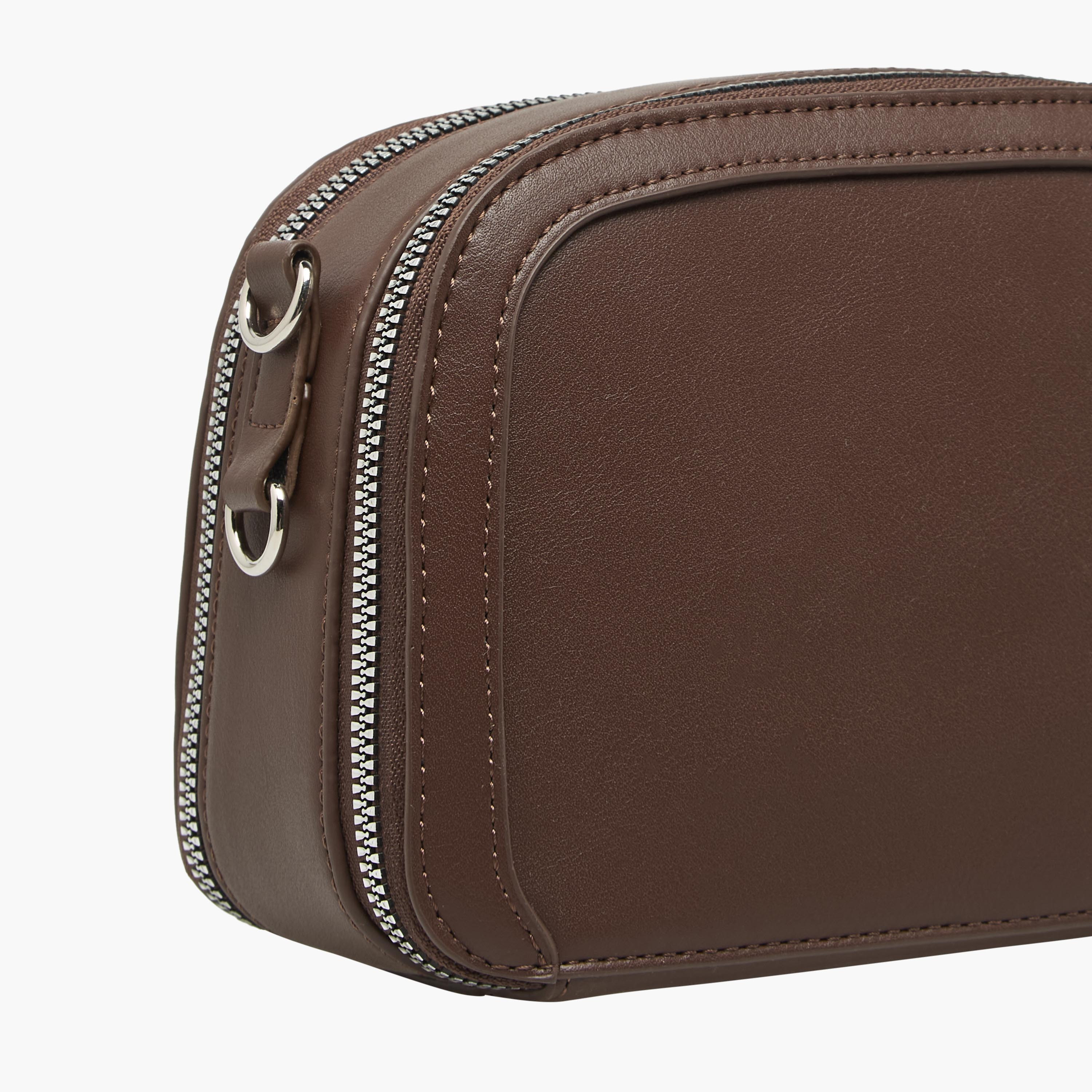 Panelled Crossbody Bag with Detachable Strap-women-bagsandwallets-handbags-image-5