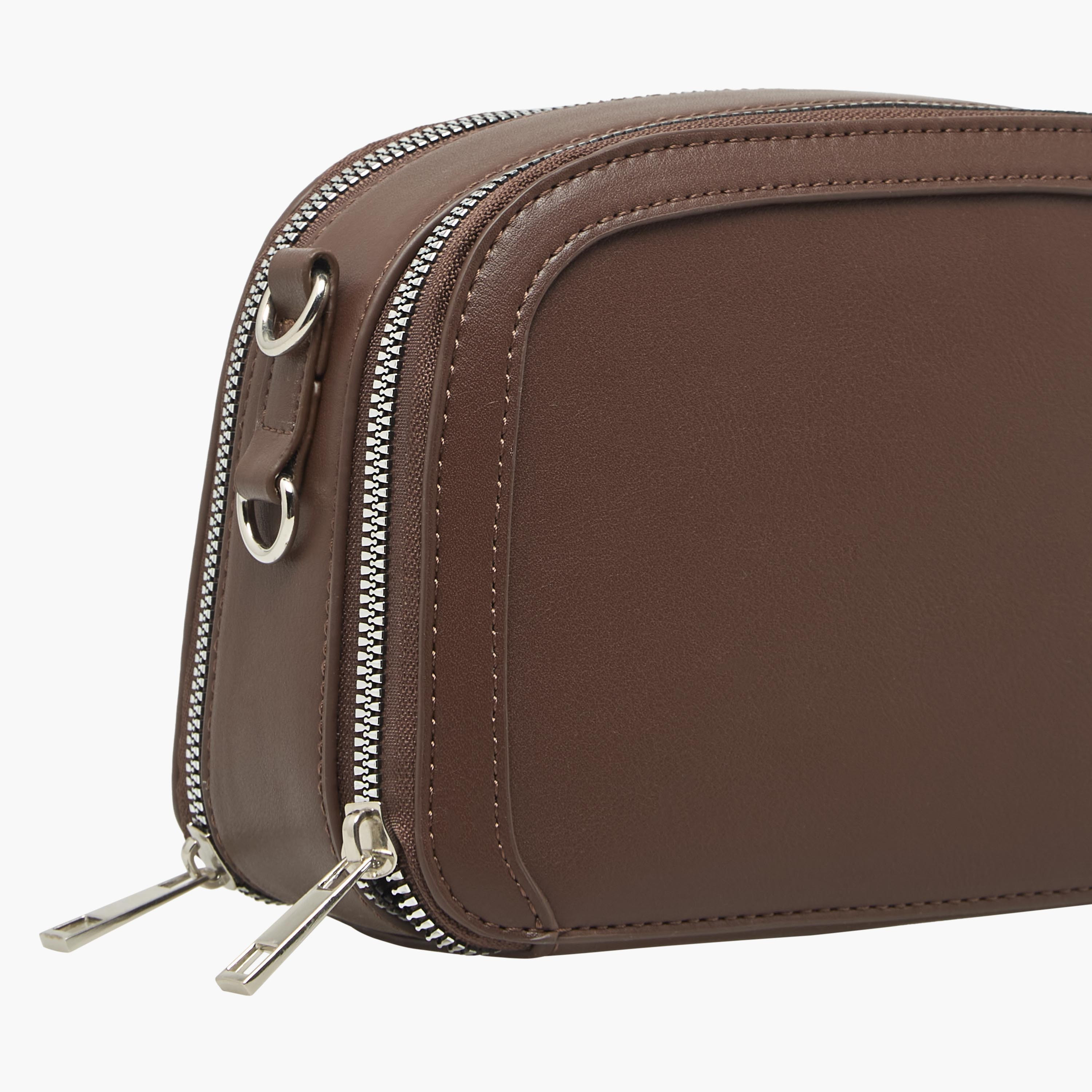 Panelled Crossbody Bag with Detachable Strap-women-bagsandwallets-handbags-image-6