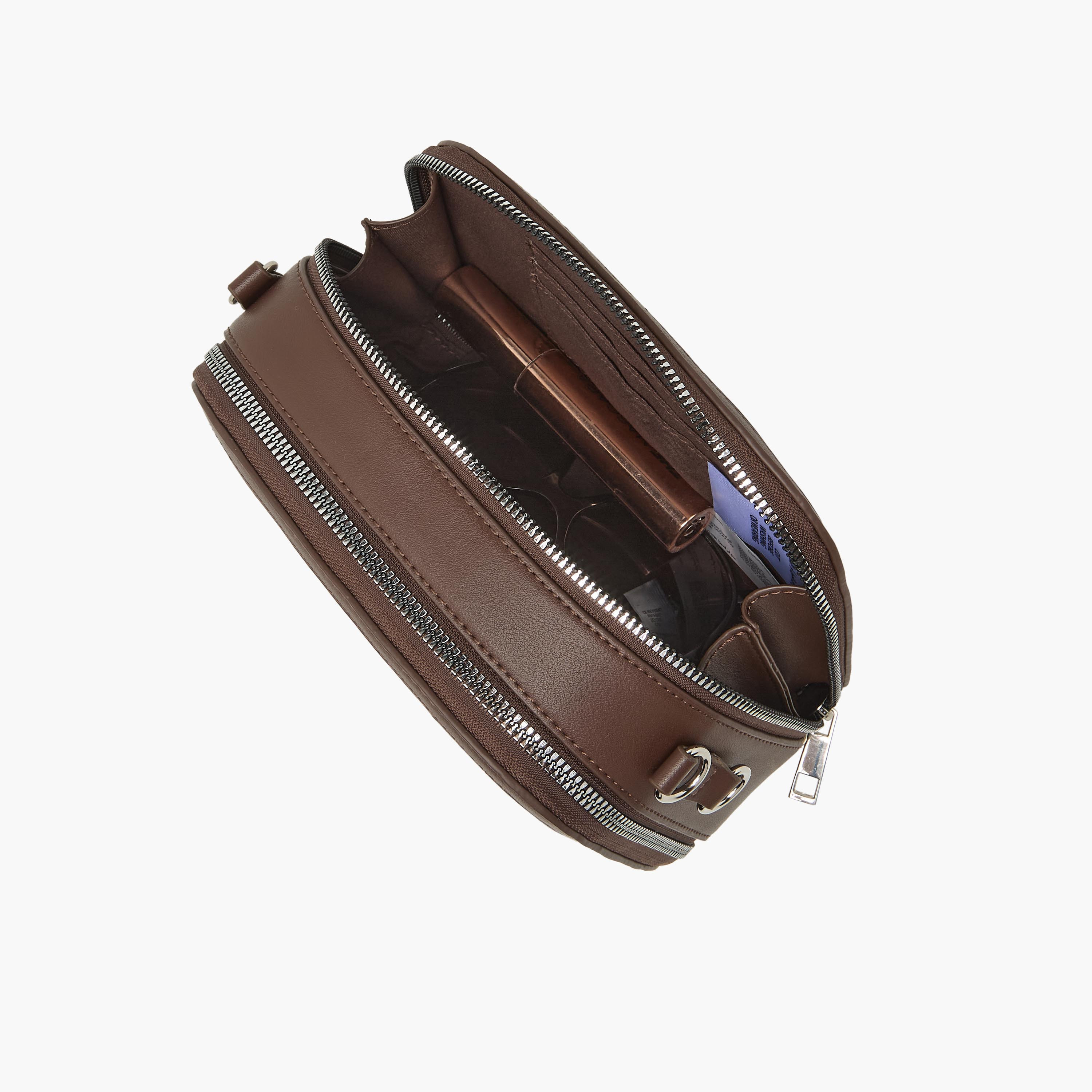 Panelled Crossbody Bag with Detachable Strap-women-bagsandwallets-handbags-image-8