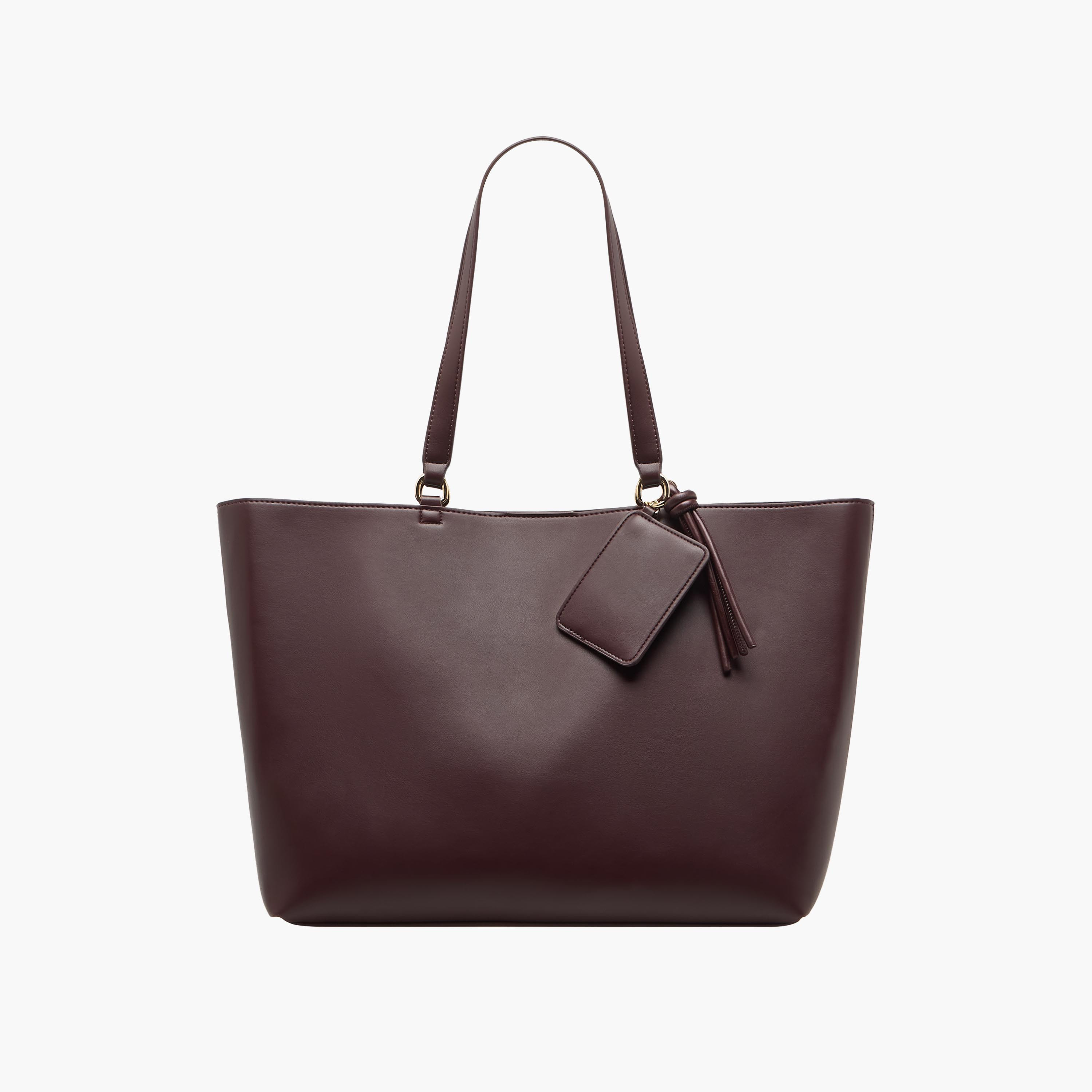 شنطة توتي بزر إغلاق وتفاصيل شرّابة-women-bagsandwallets-handbags-image-1