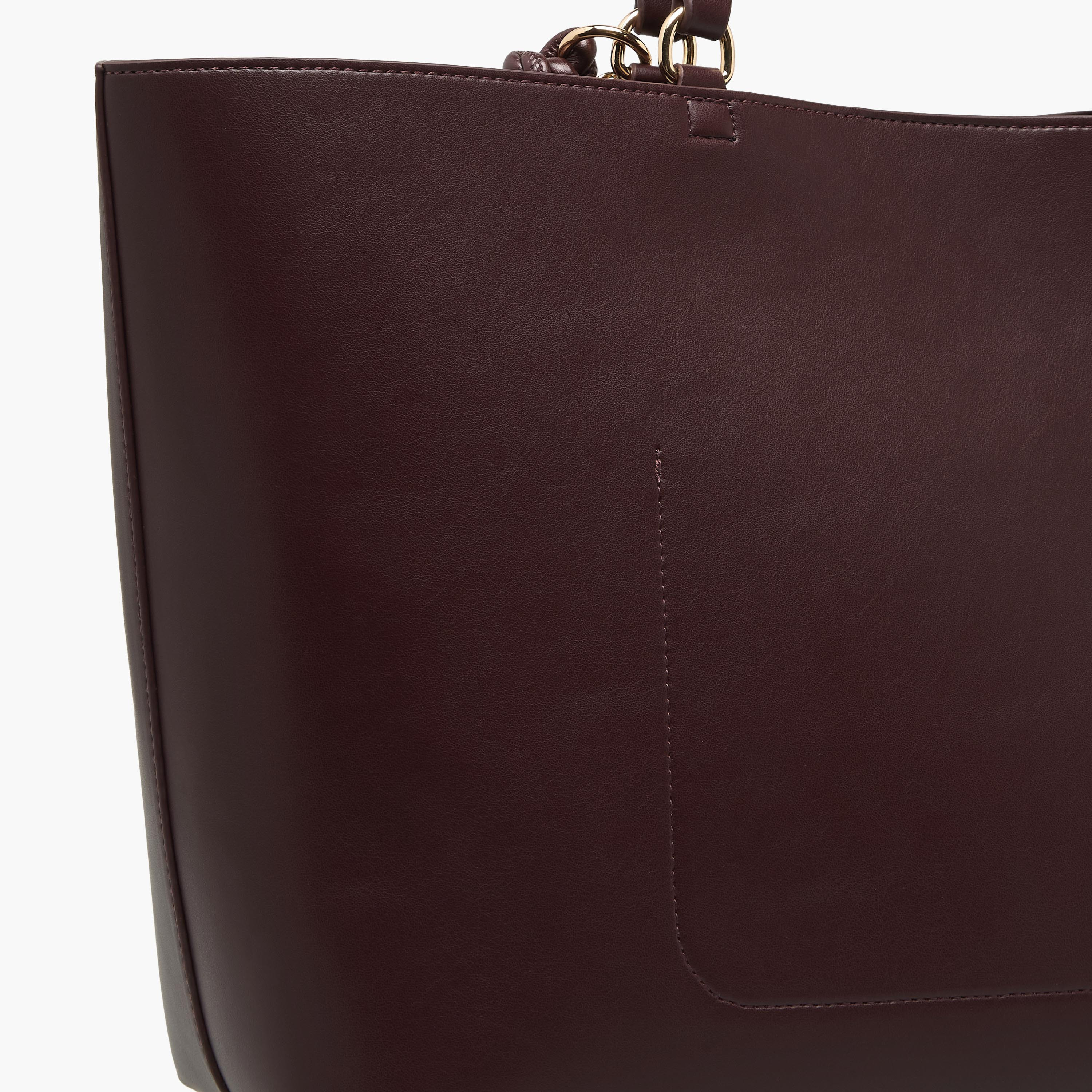شنطة توتي بزر إغلاق وتفاصيل شرّابة-women-bagsandwallets-handbags-image-6