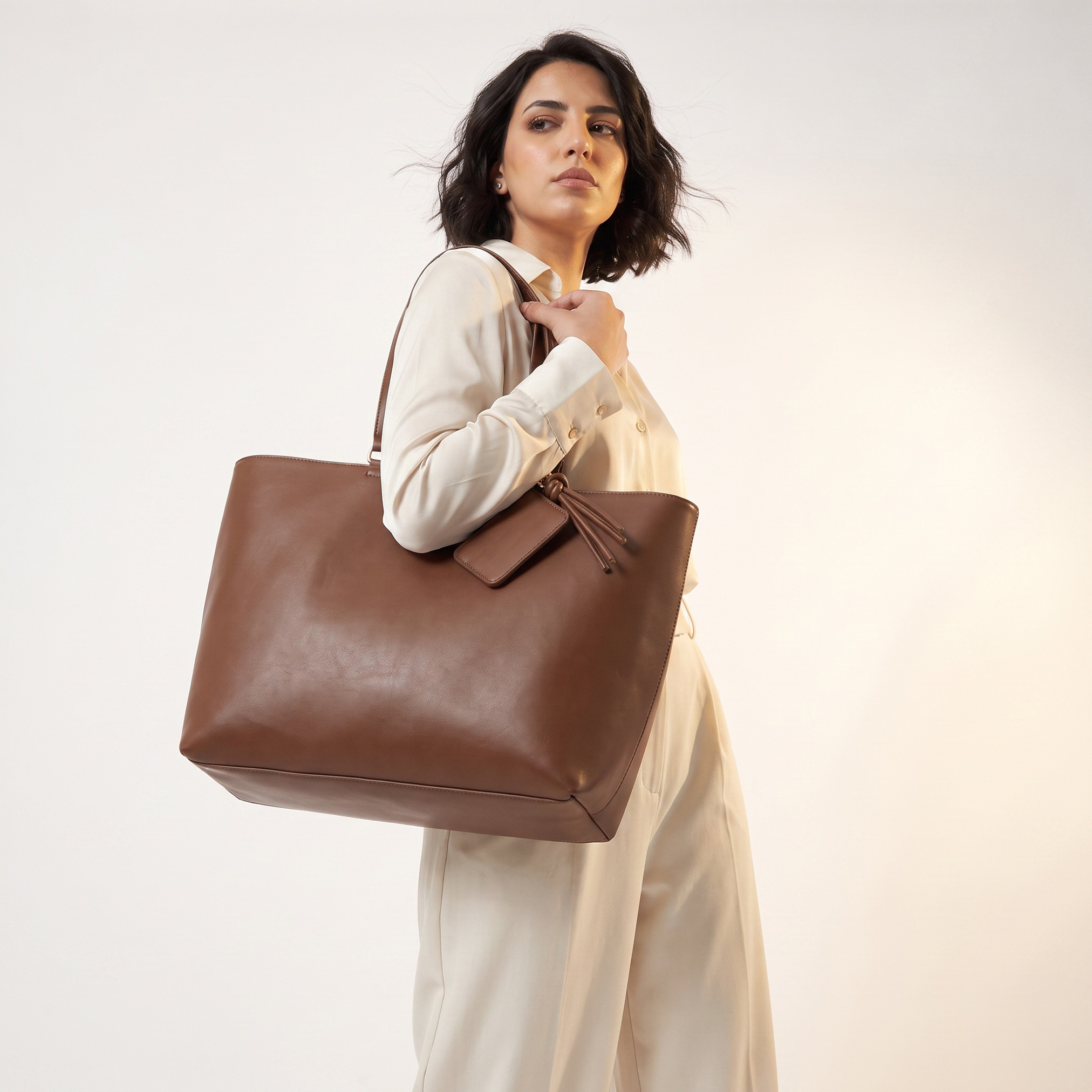 شنطة توتي بزر إغلاق وتفاصيل شرّابة-women-bagsandwallets-handbags-image-2