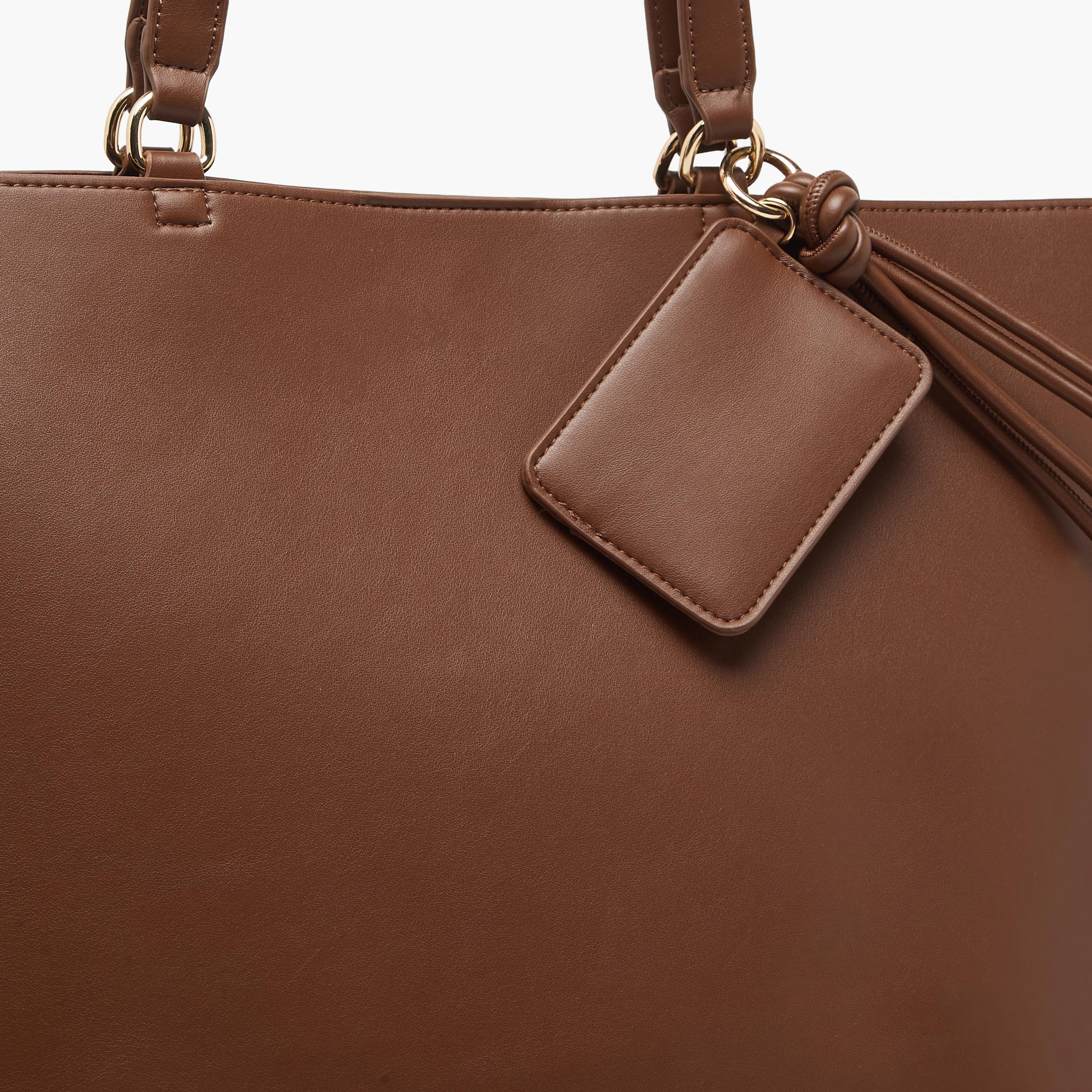 شنطة توتي بزر إغلاق وتفاصيل شرّابة-women-bagsandwallets-handbags-image-5