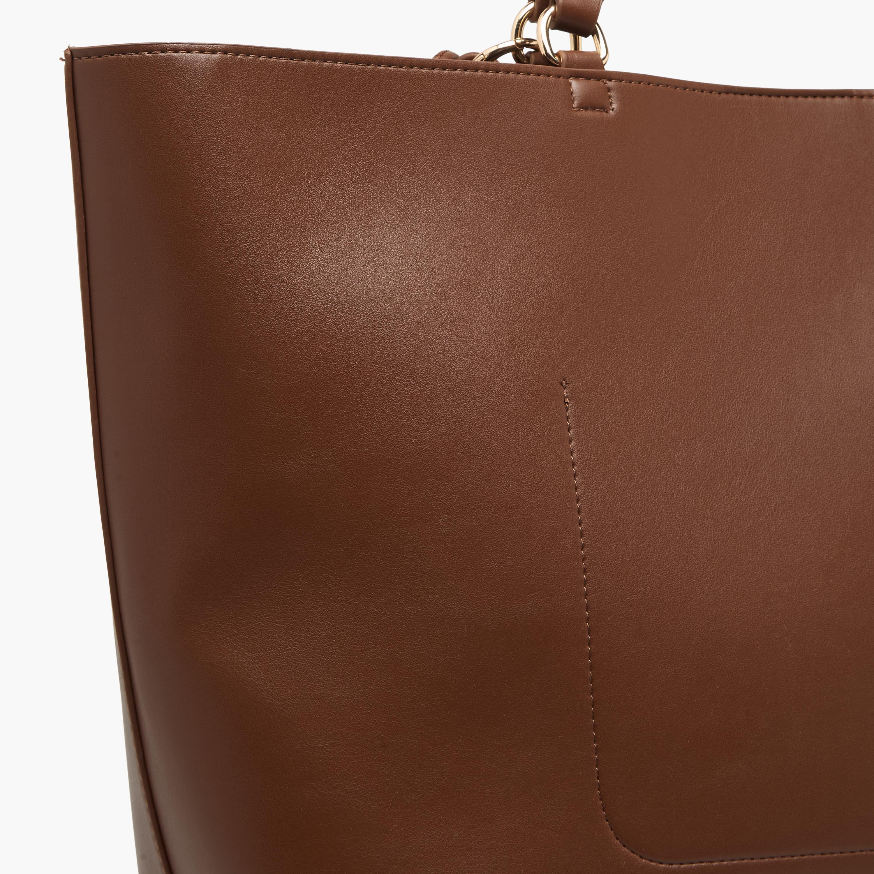 شنطة توتي بزر إغلاق وتفاصيل شرّابة-women-bagsandwallets-handbags-image-6