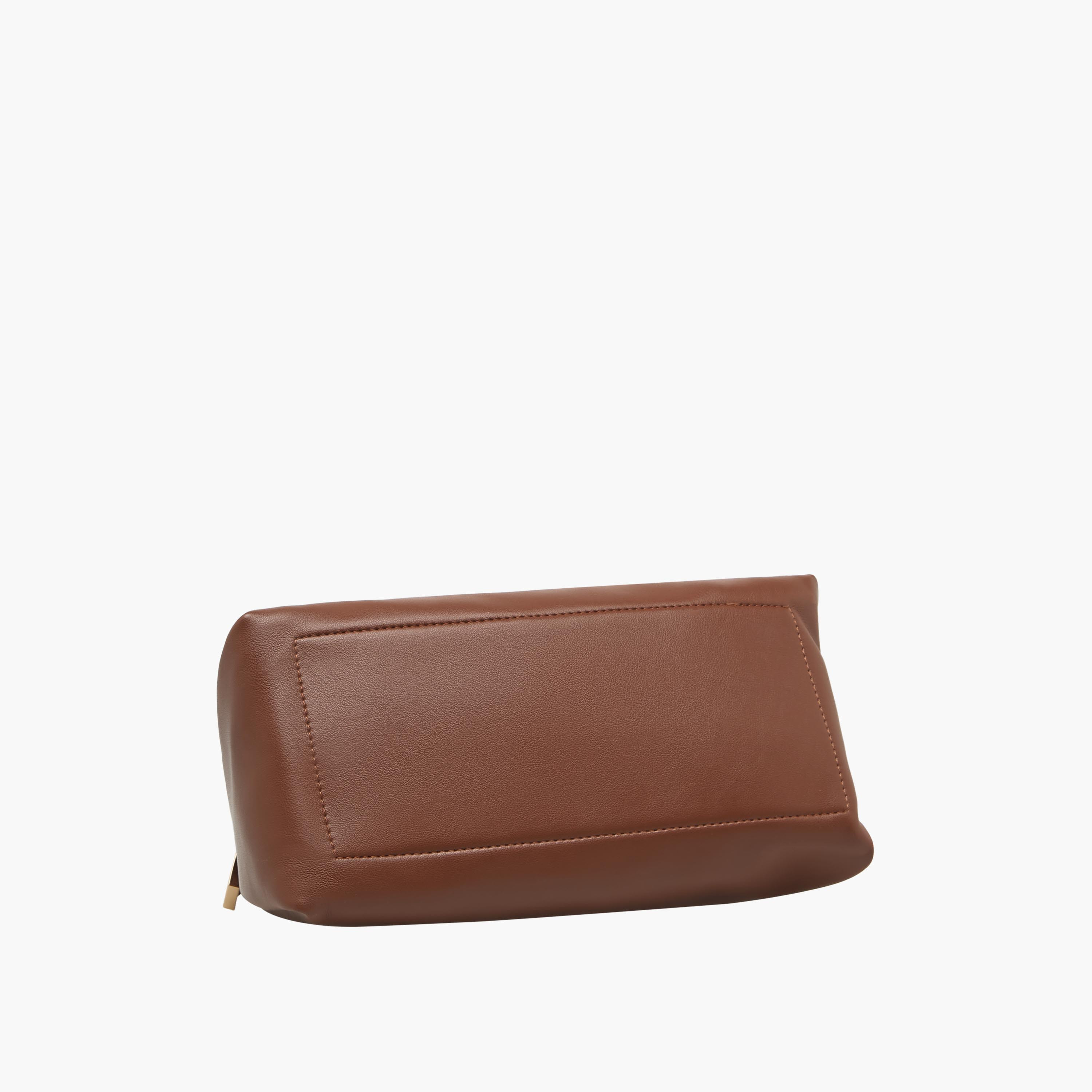 Ruched Crossbody Bag with Adjustable Strap-women-bagsandwallets-handbags-image-7