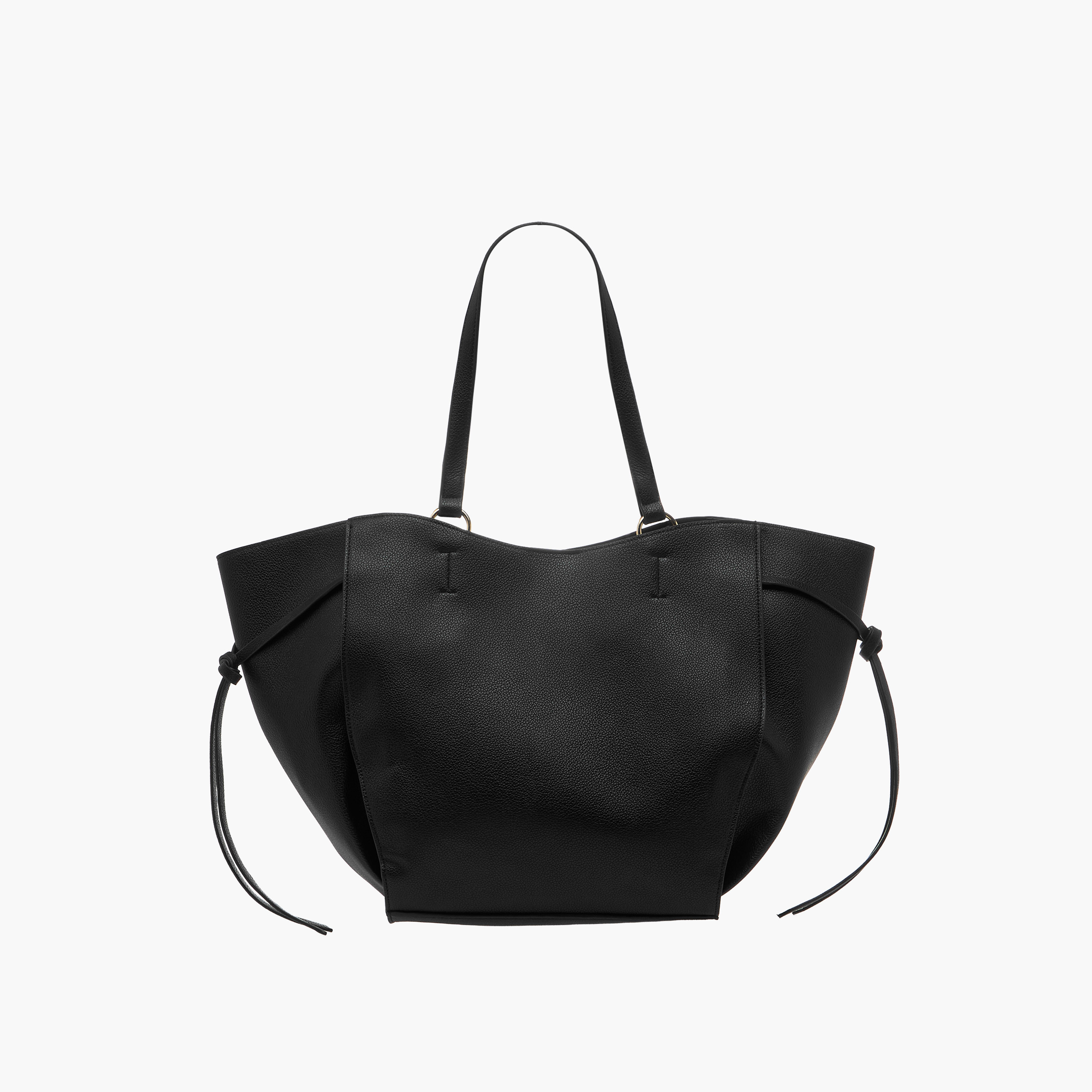شنطة توتي بارزة الملمس بتفاصيل عقدة-women-bagsandwallets-handbags-image-1