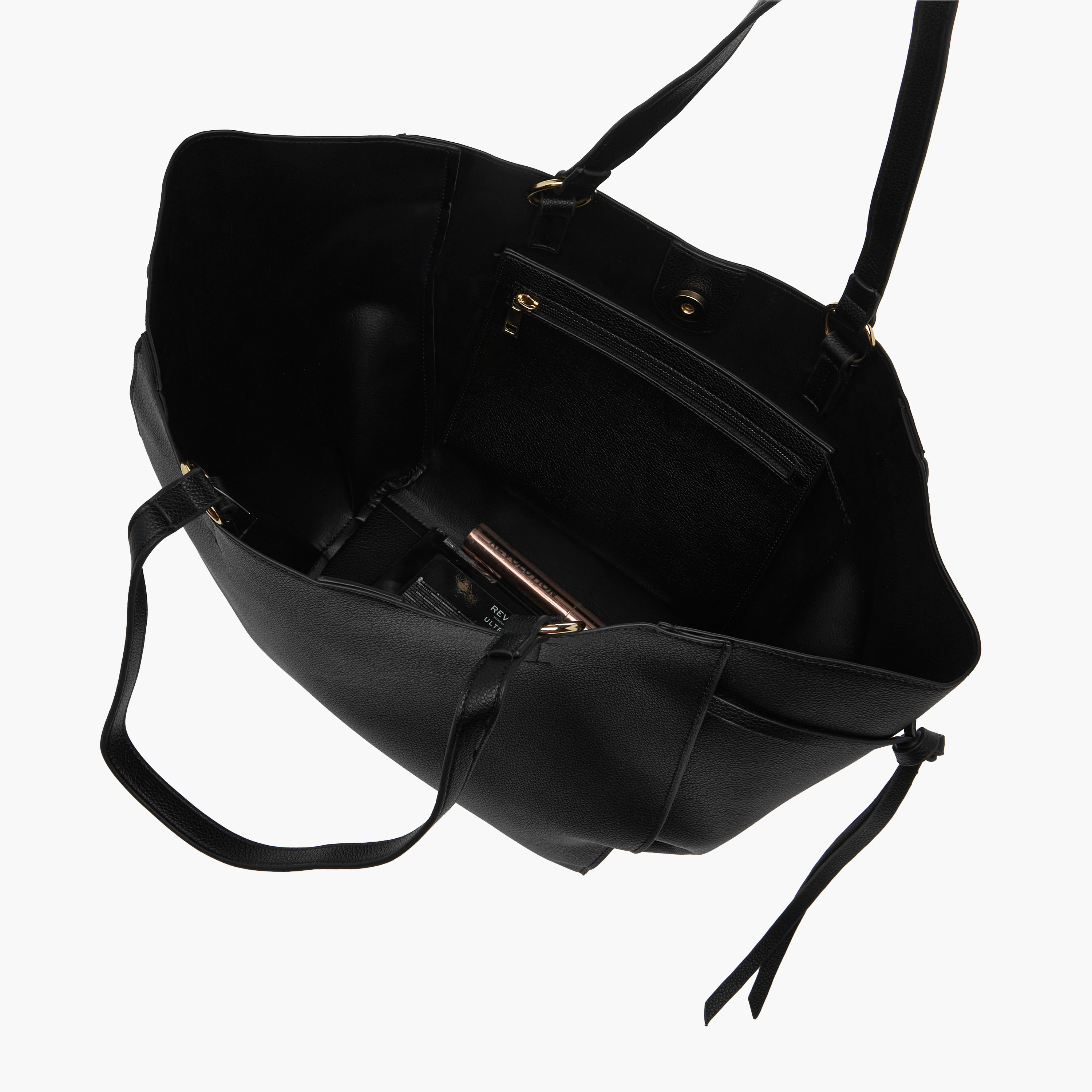 شنطة توتي بارزة الملمس بتفاصيل عقدة-women-bagsandwallets-handbags-image-7