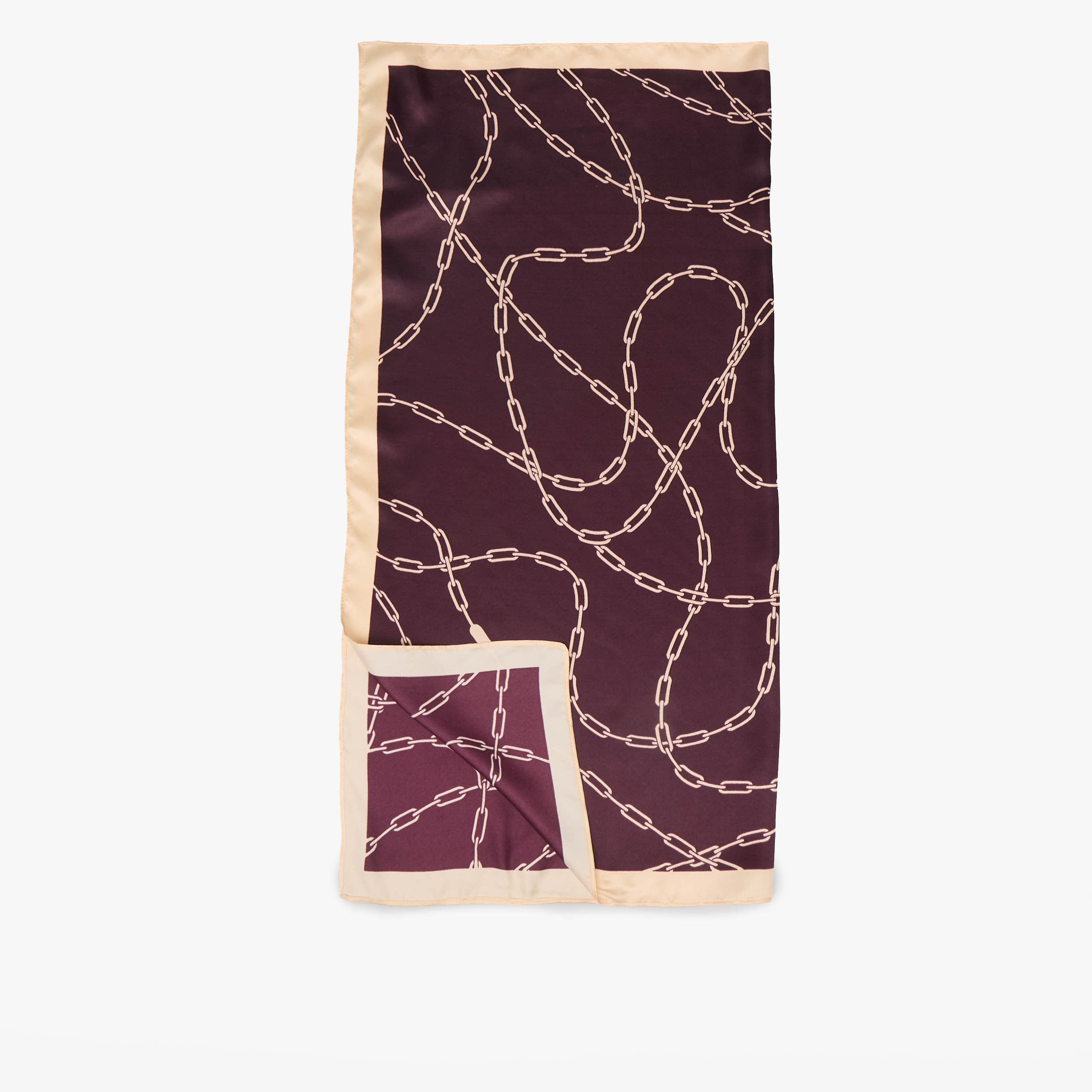 وشاح ساتان مربع بطبعات سلاسل-women-clothingaccessories-scarves-image-6