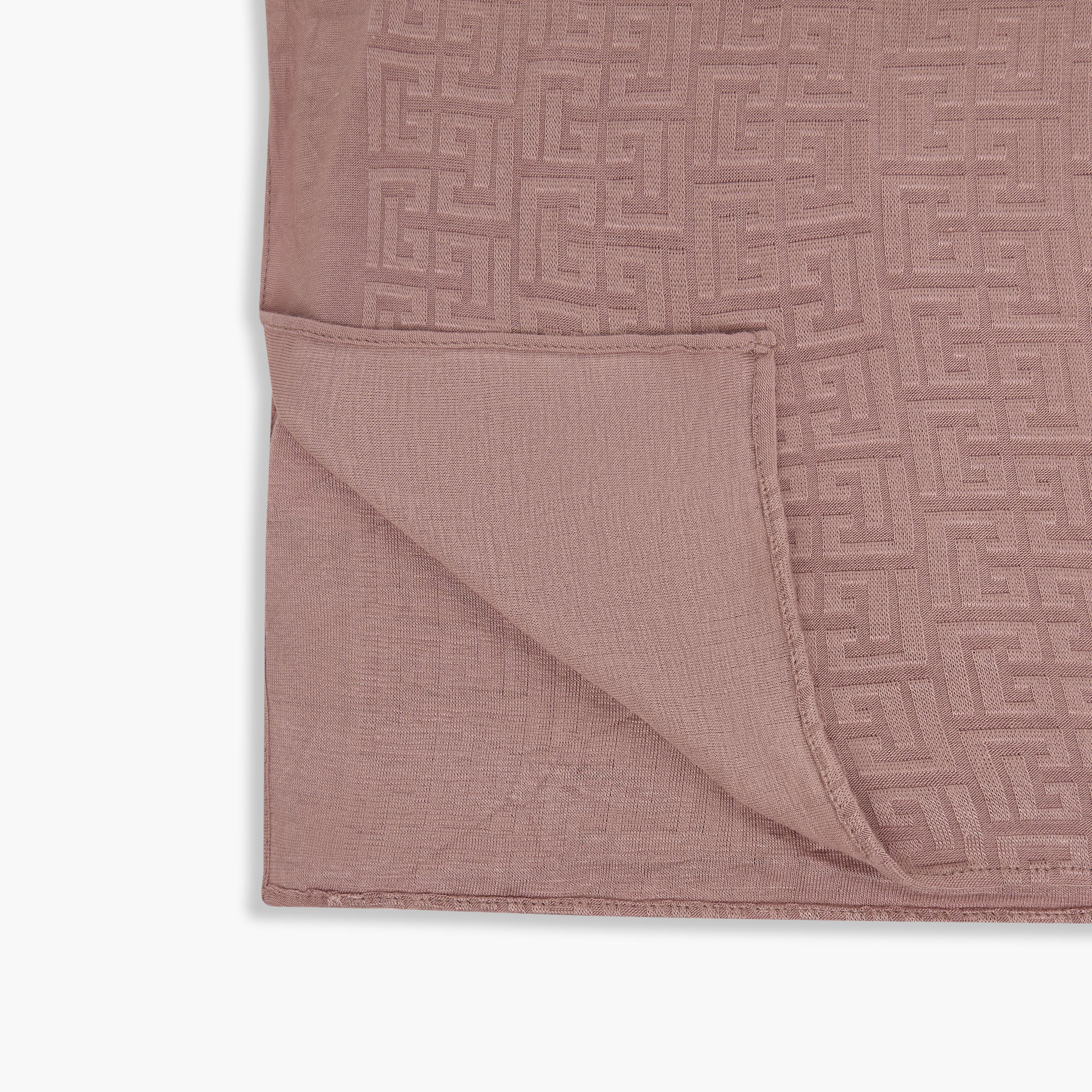 Scarf Jacquard Textured Viscose-women-clothingaccessories-scarves-image-3